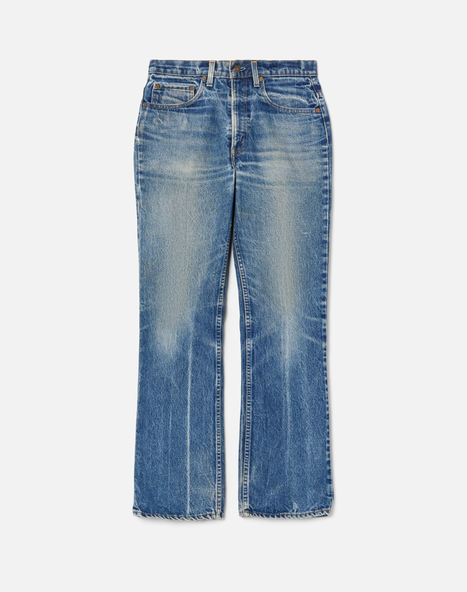 80s Levi's 517 Size 27 sold by Re/Done