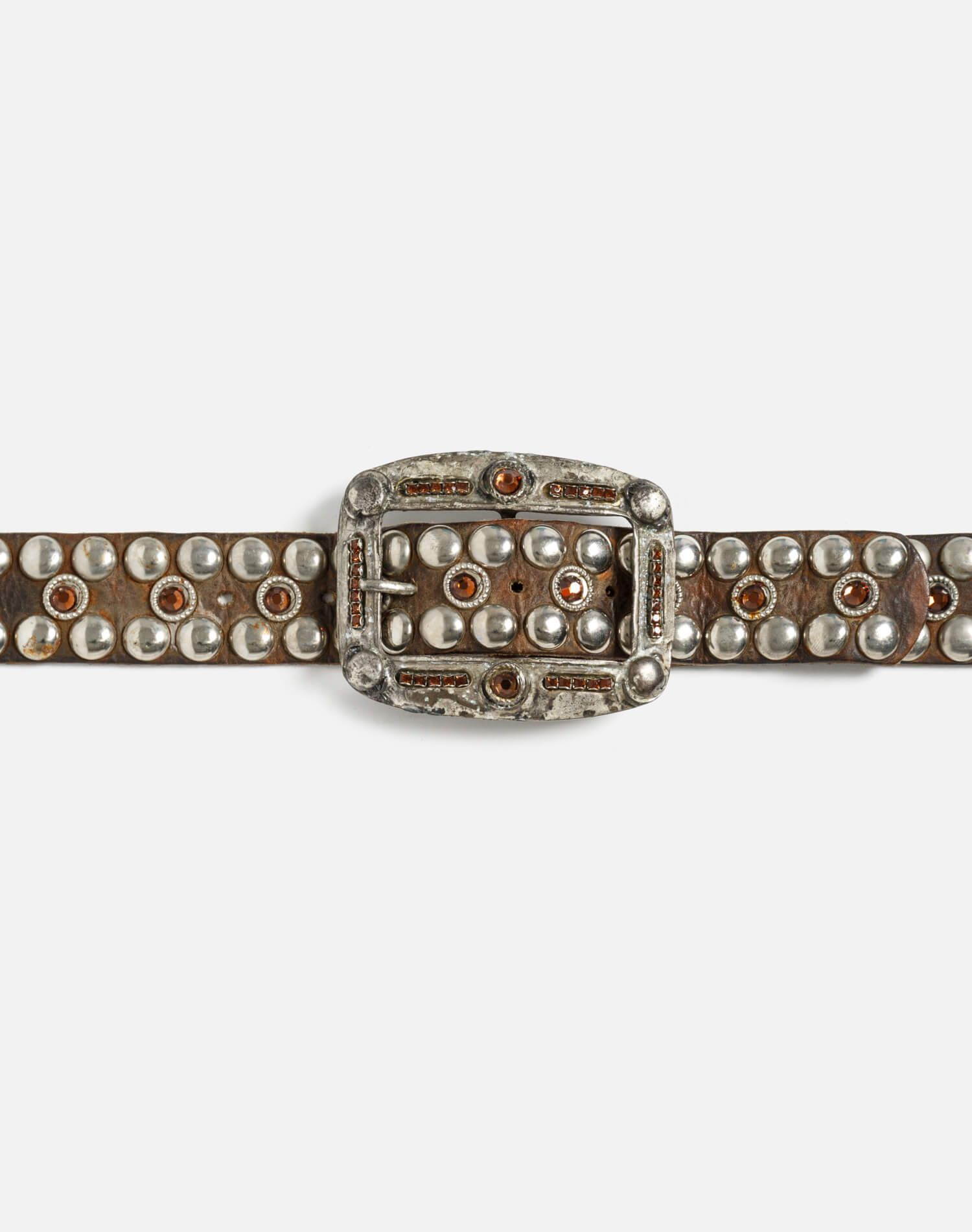 70s Gem & Stud Belt - #23 sold by Re/Done product image thumbnail 4