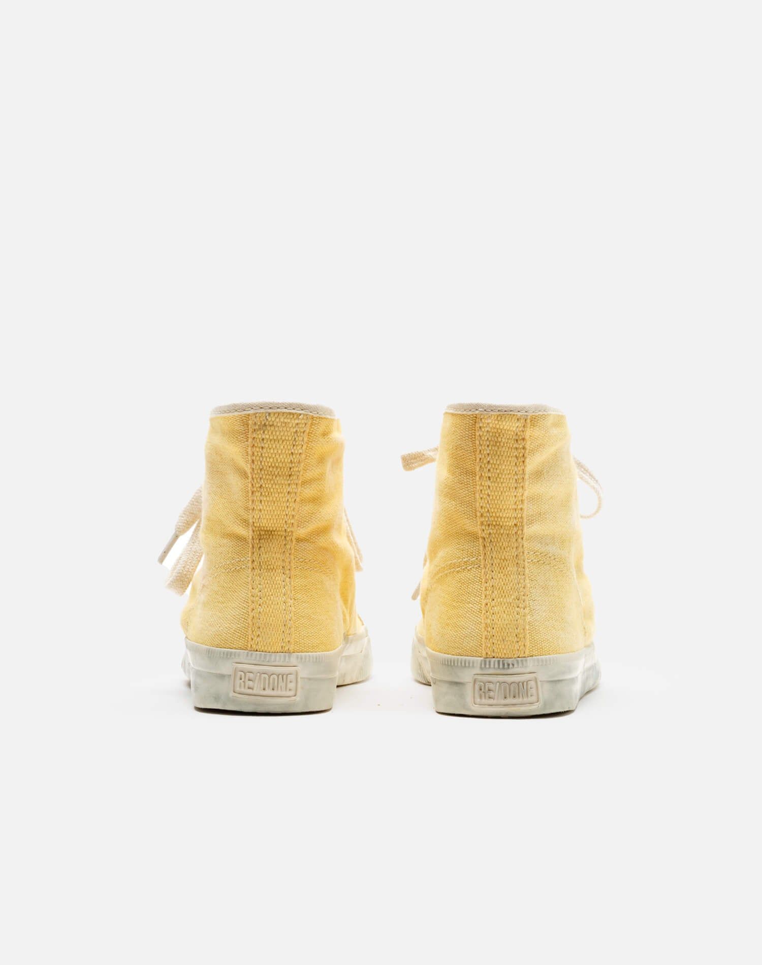 90s High Top - Marigold sold by Re/Done product image thumbnail 4