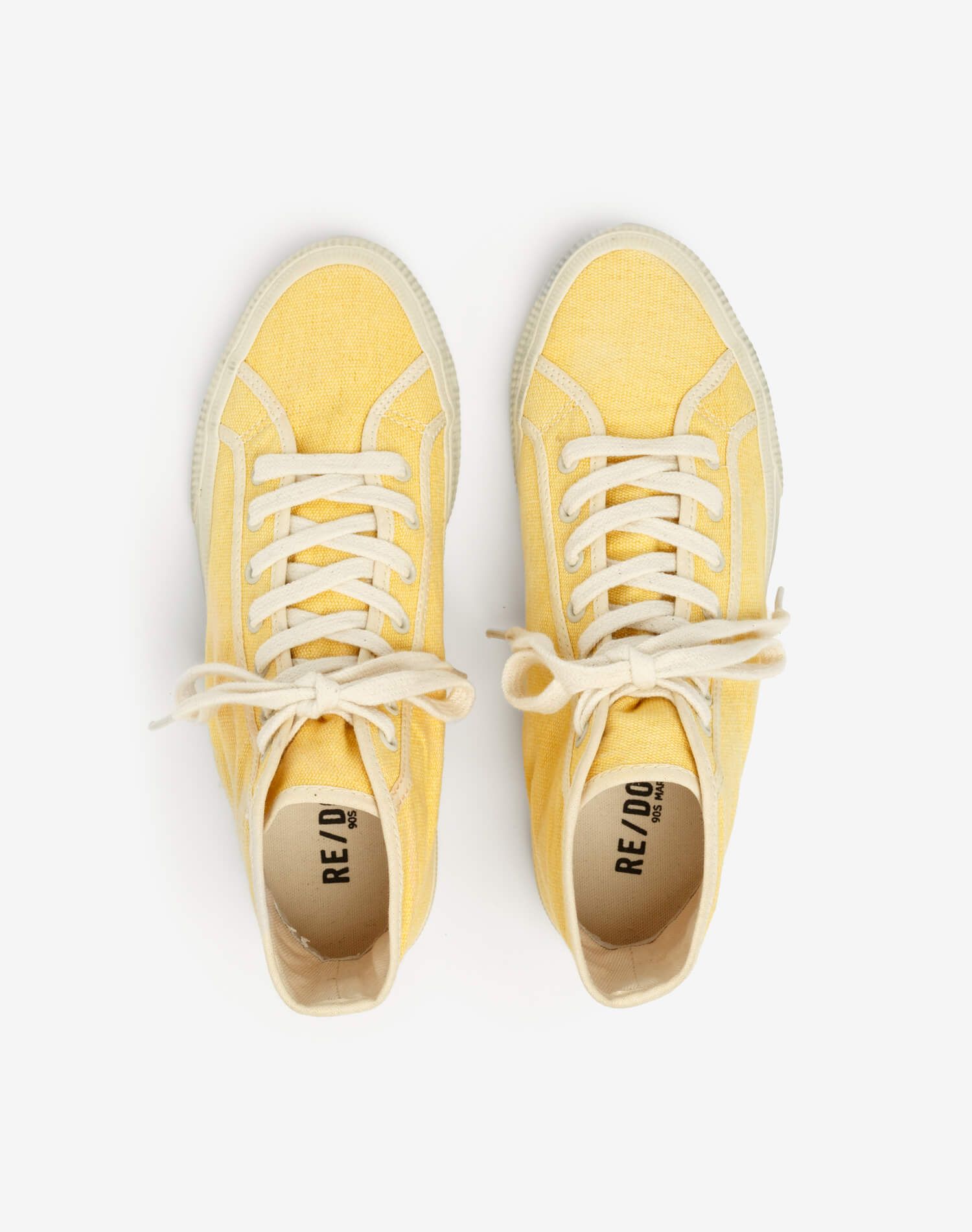 90s High Top - Marigold sold by Re/Done product image thumbnail 3