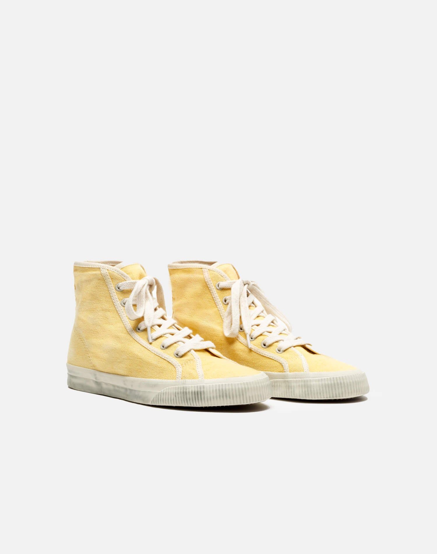 90s High Top - Marigold sold by Re/Done product image thumbnail 2