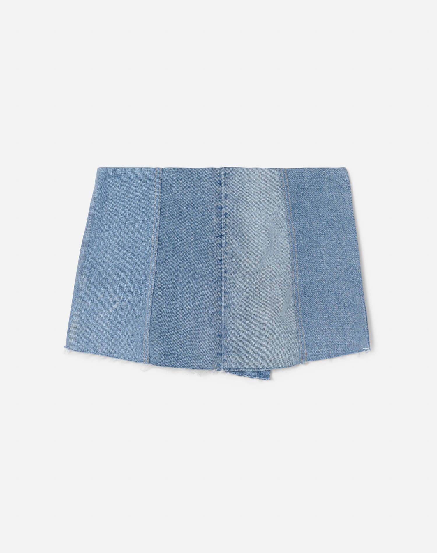 No. 27WWRSKRT205823 sold by Re/Done product image thumbnail 2