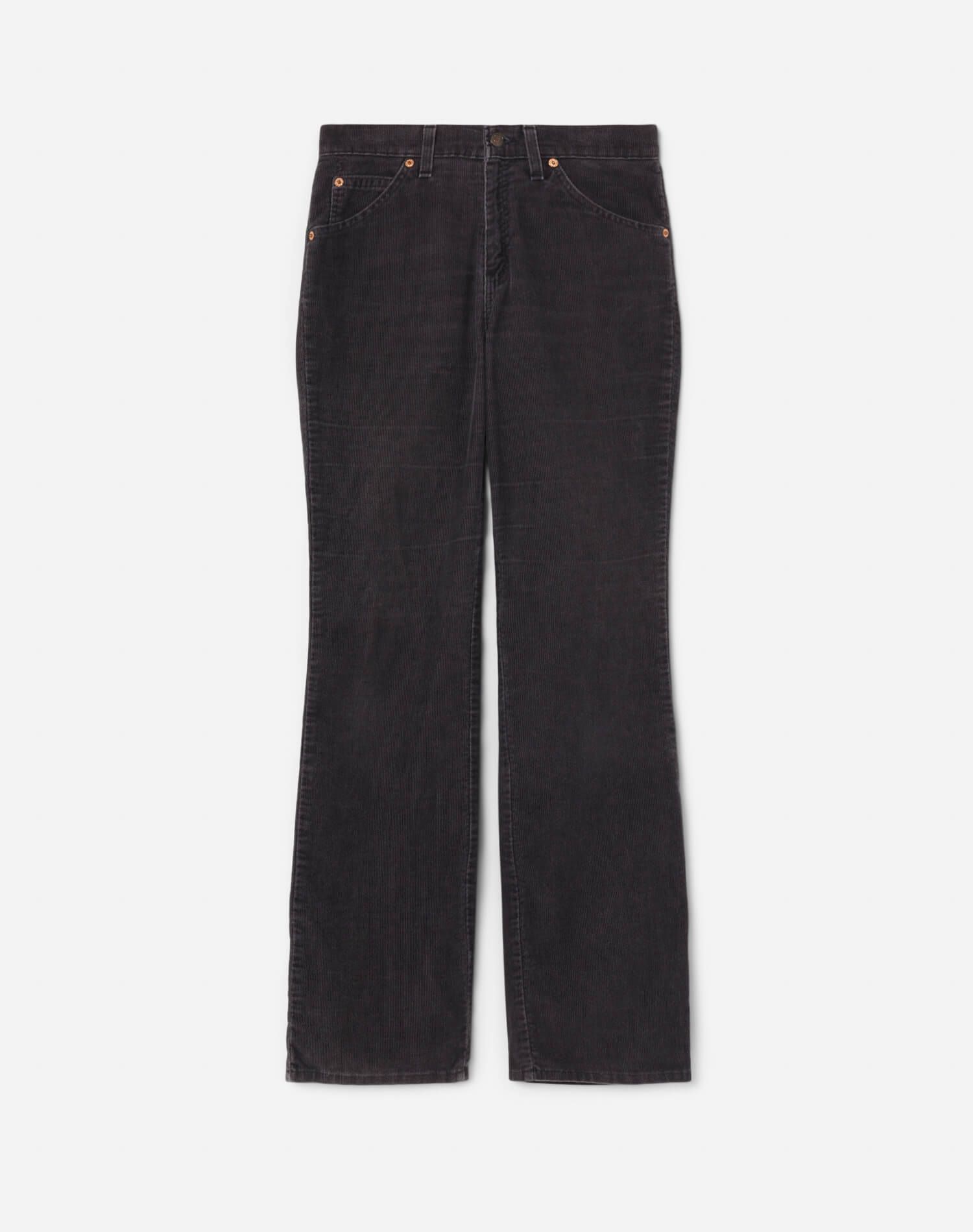 70s Levi's Corduroy 517 Pants - #20 sold by Re/Done