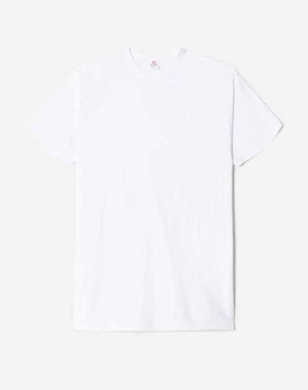 60s Slim Tee - Vintage White sold by Re/Done