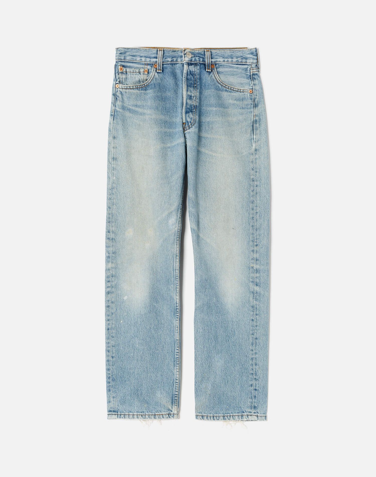 80s Vintage Levi's 501 Relaxed Size 27 - #262 sold by Re/Done