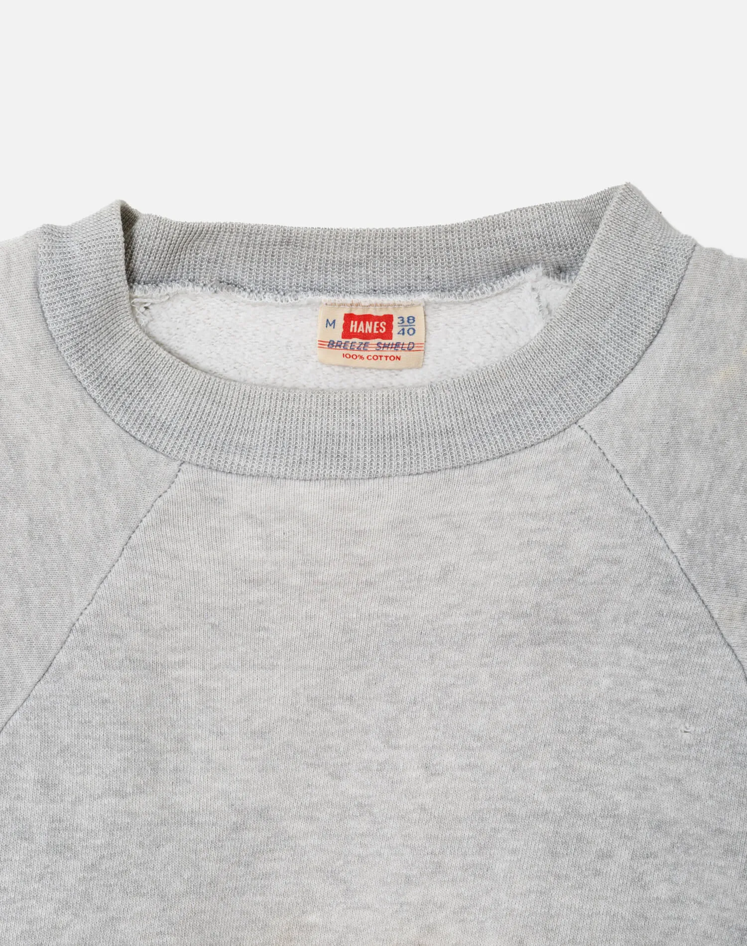 50s Hanes Breeze Shield sold by Re/Done product image thumbnail 3