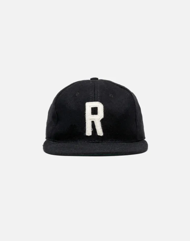 Ball Cap "RE/DONE" - Black made by Re/Done