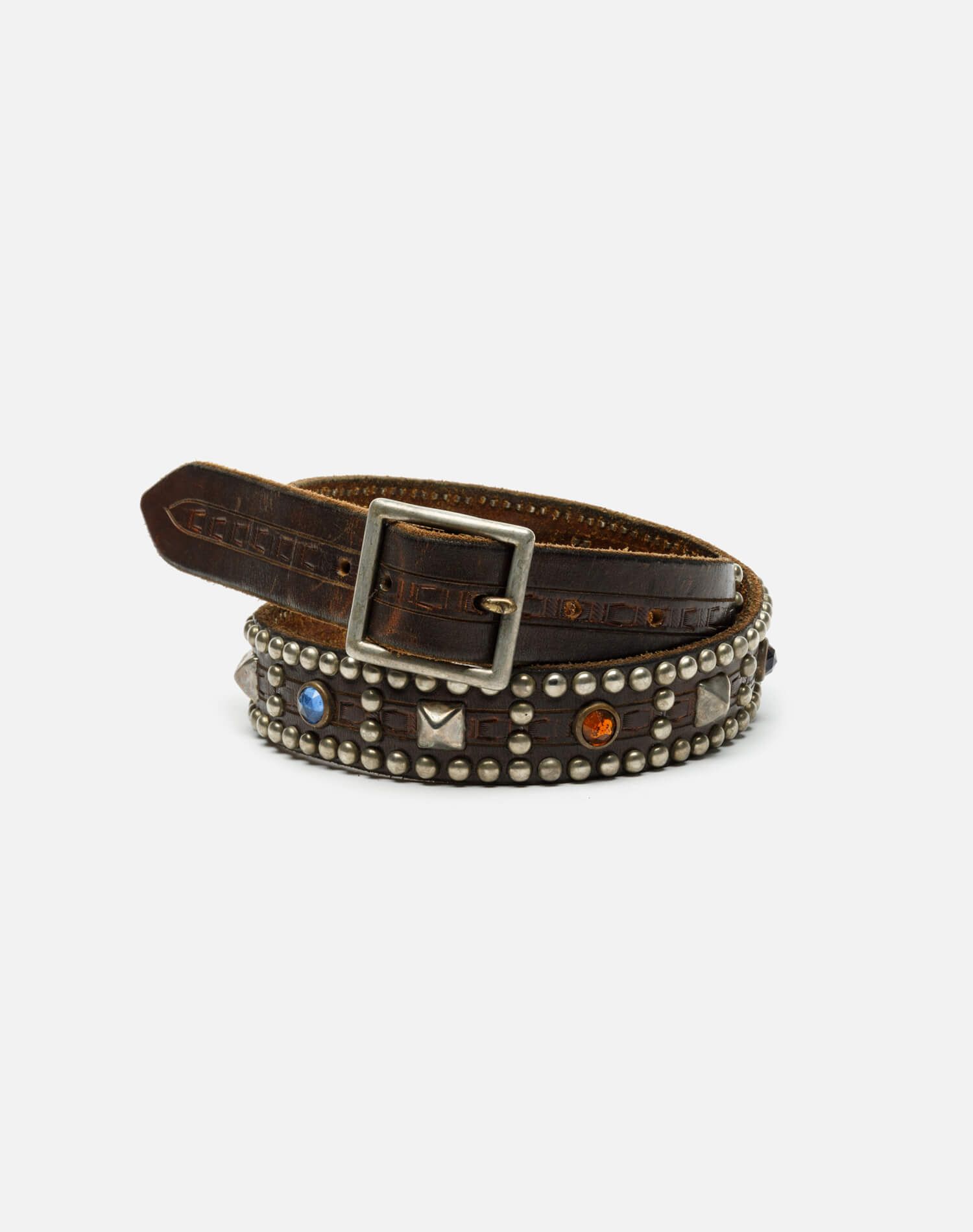 70s Studded Belt - #21 sold by Re/Done product image thumbnail 5
