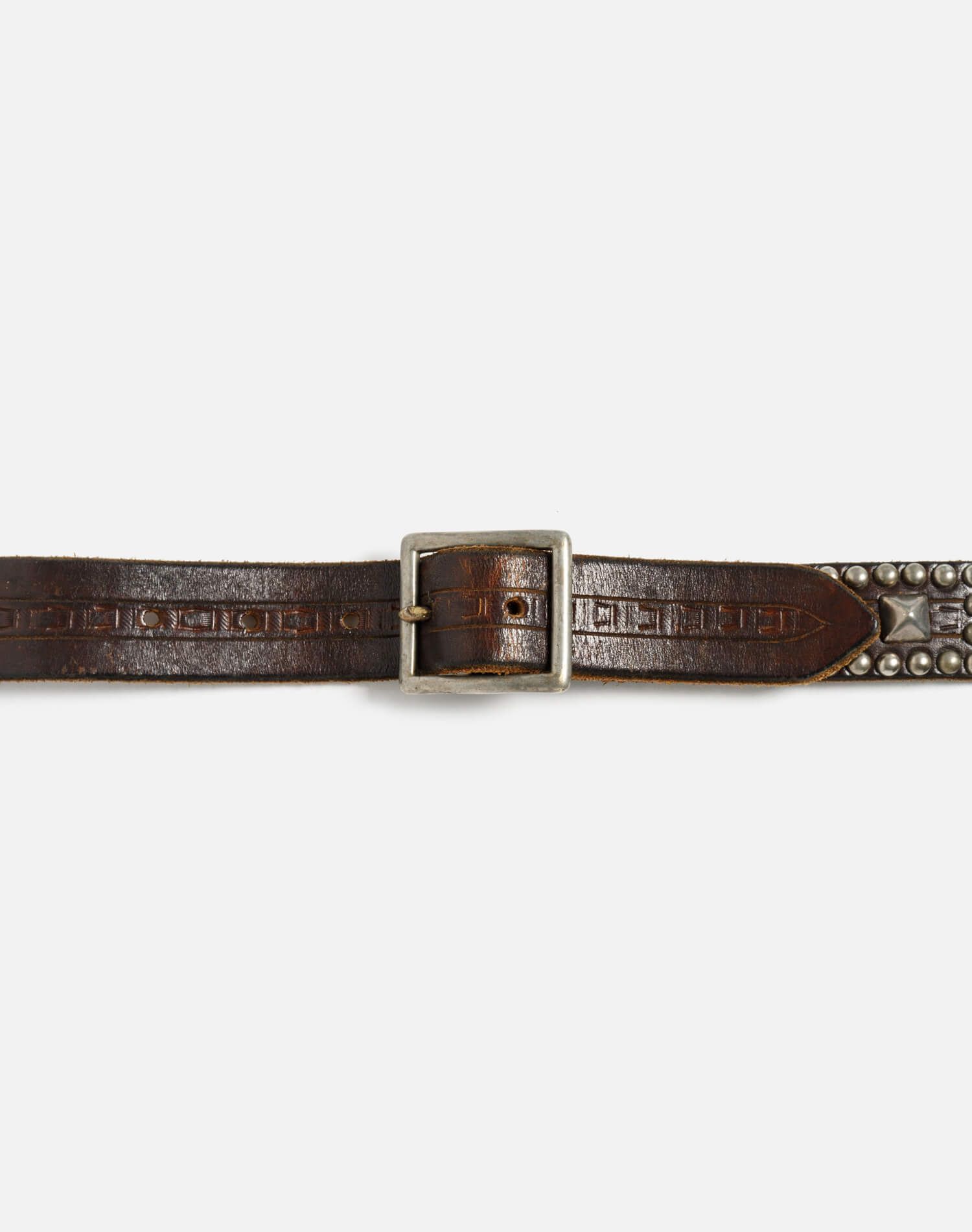 70s Studded Belt - #21 sold by Re/Done product image thumbnail 4
