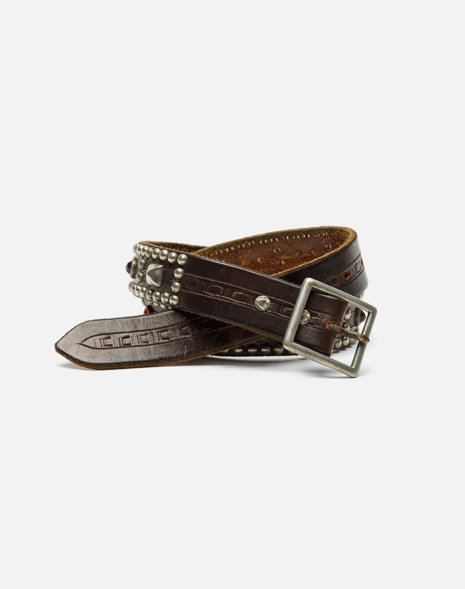 70s Studded Belt - #21 sold by Re/Done product image thumbnail 3