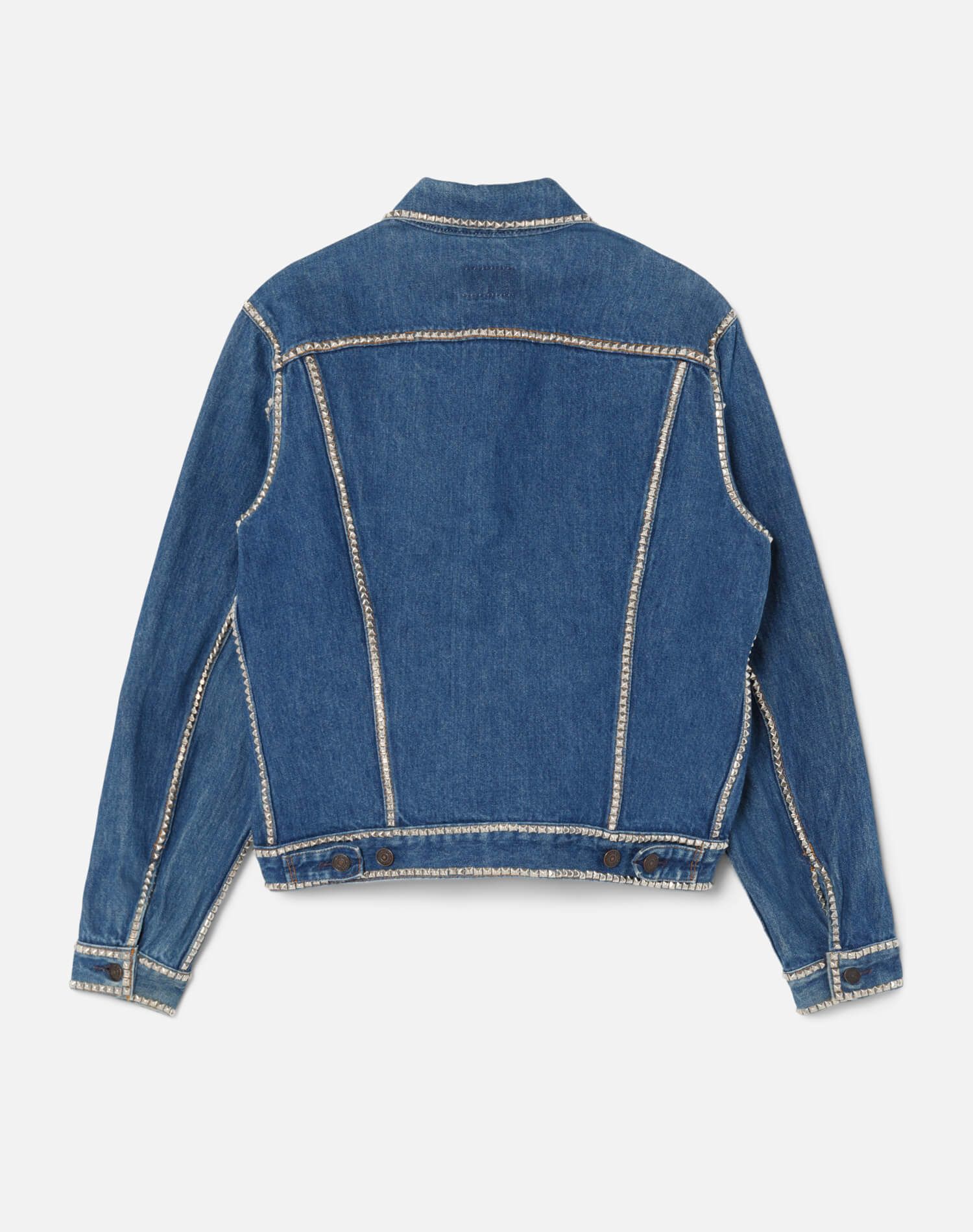 80s Levi's Studded Type 3 Jacket - #17 sold by Re/Done product image thumbnail 2