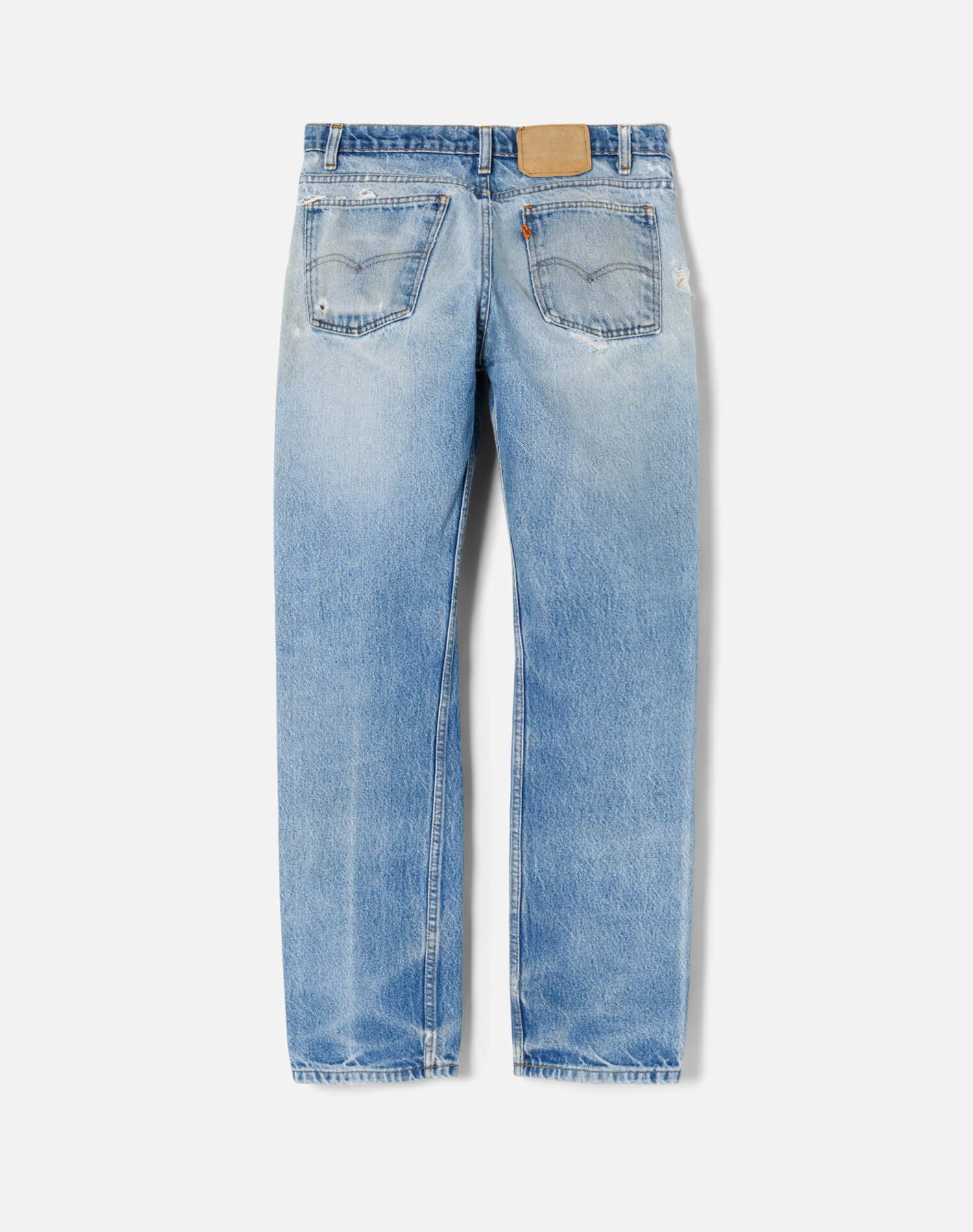 90s Levi's Thrashed 505 Jeans -#15 sold by Re/Done product image thumbnail 2