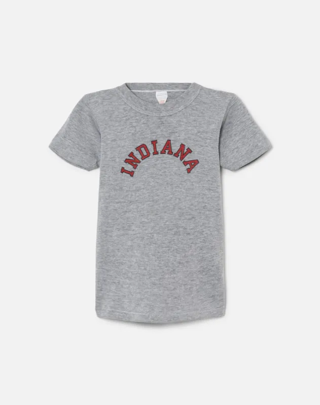 50s Champion Indiana Tee made by Re/Done