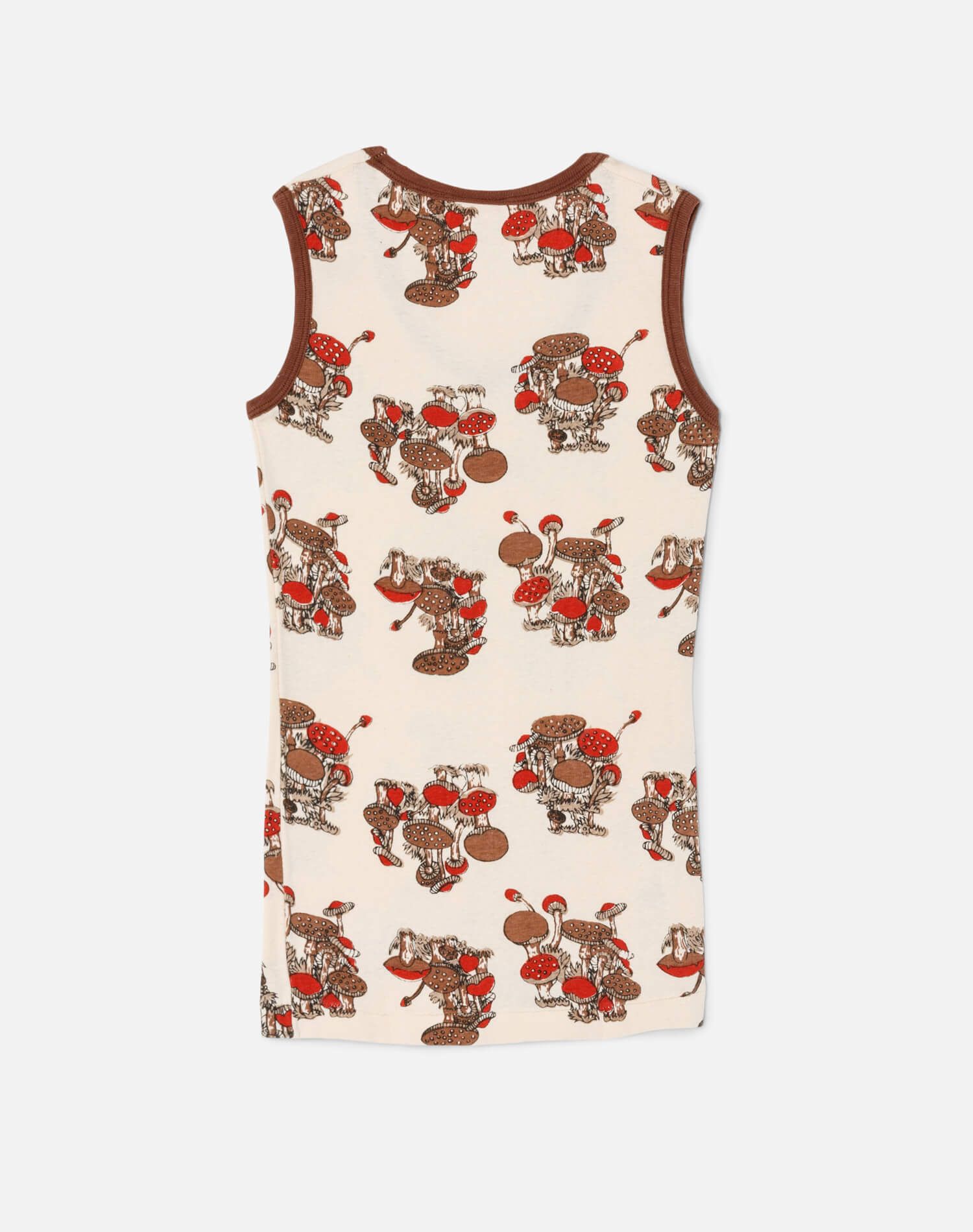 60s Mushroom Tank -#7 sold by Re/Done product image thumbnail 2