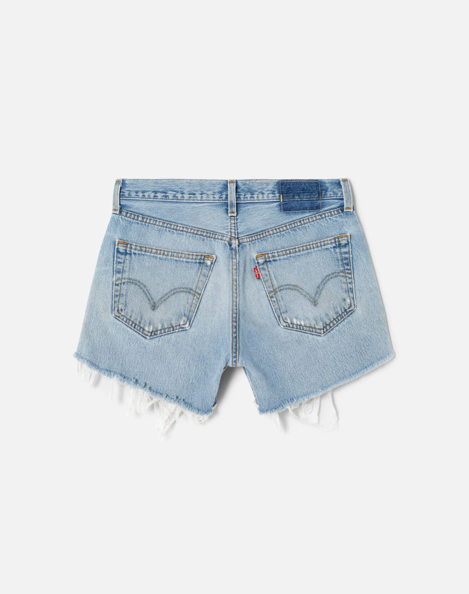 80s Levi's 501 Cutoff Shorts -#17 sold by Re/Done product image thumbnail 2