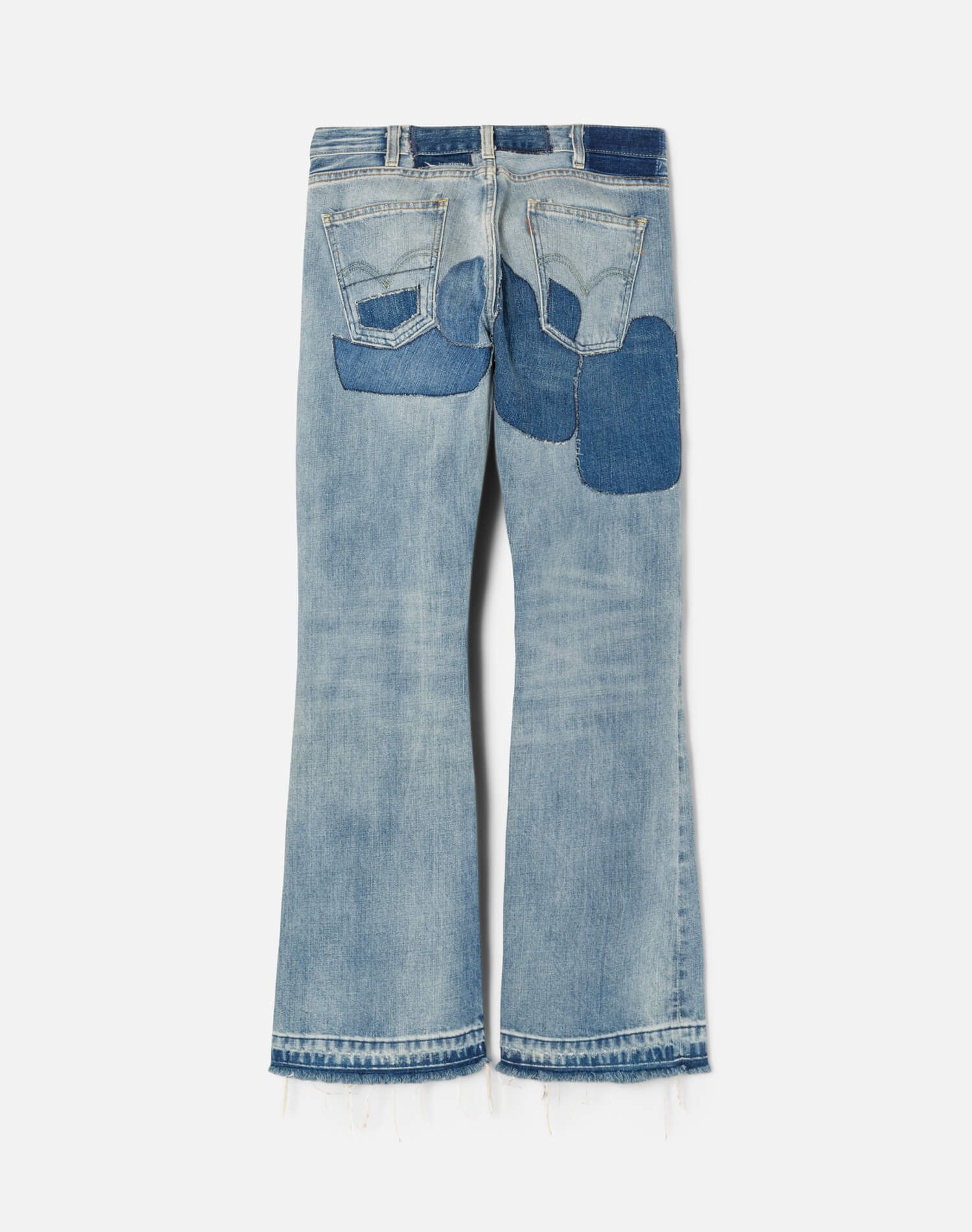 70s Levi's Patched 517 - #11 sold by Re/Done product image thumbnail 2