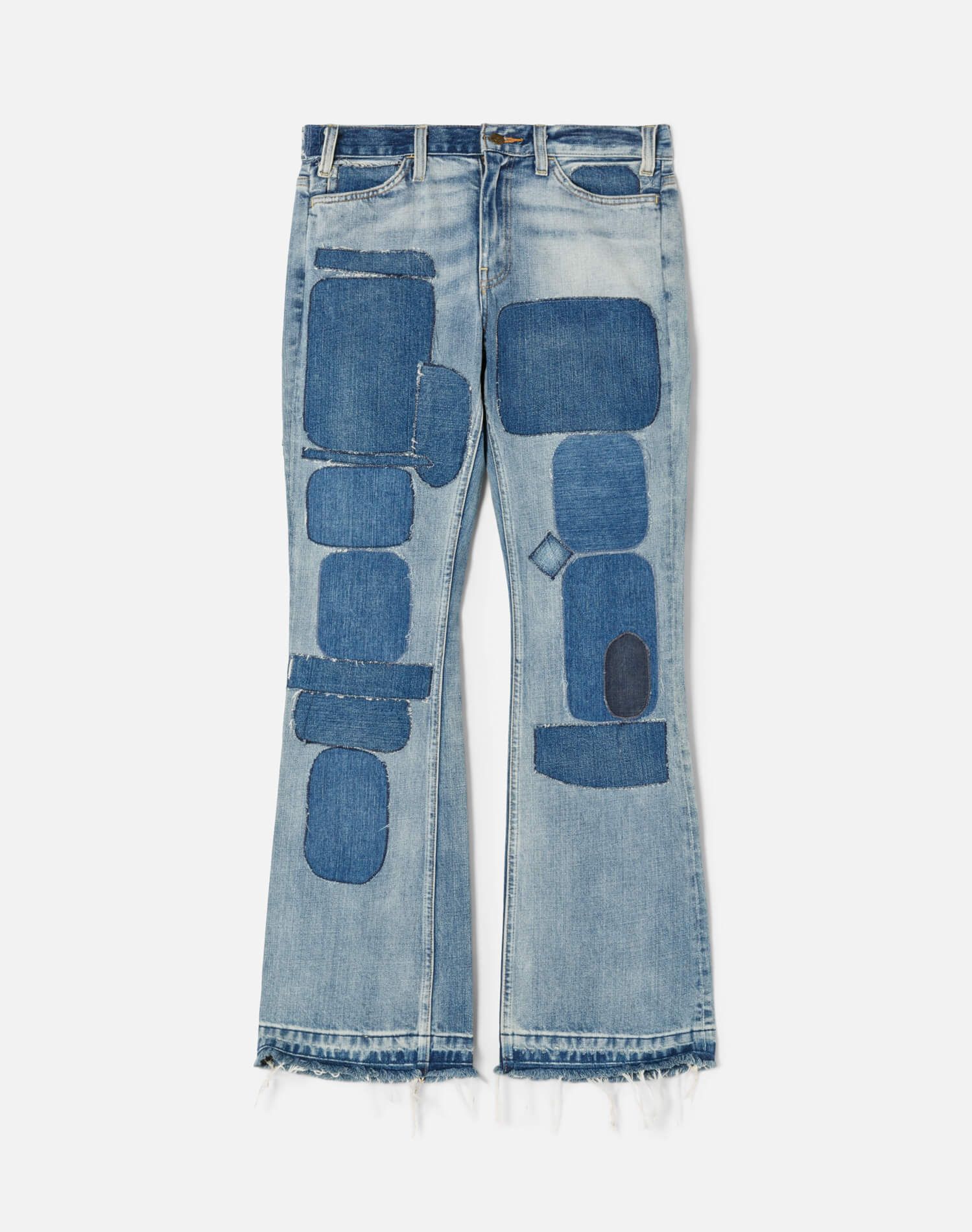 70s Levi's Patched 517 - #11 sold by Re/Done