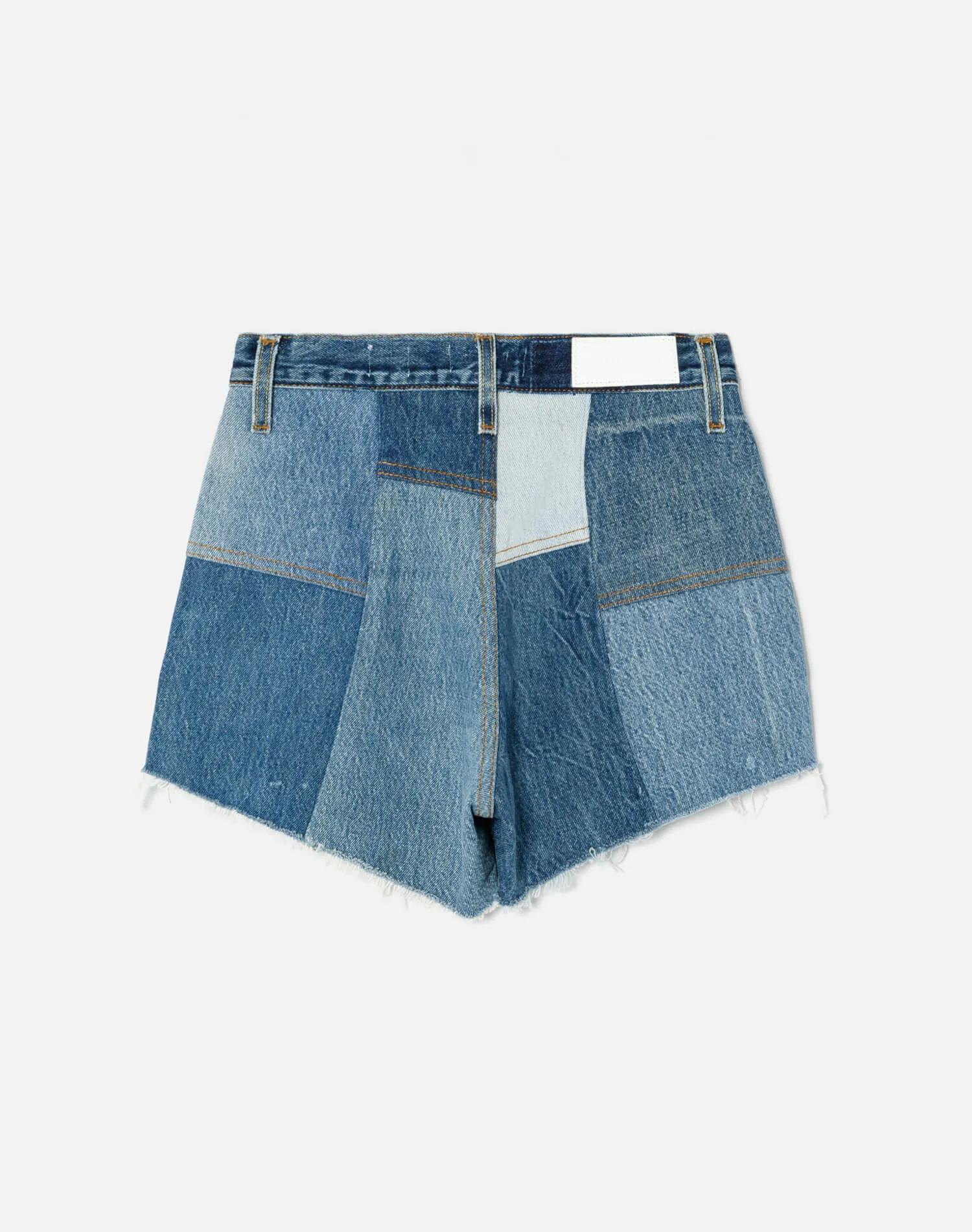 Levi's 70s Patch Short - Indigo sold by Re/Done product image thumbnail 2