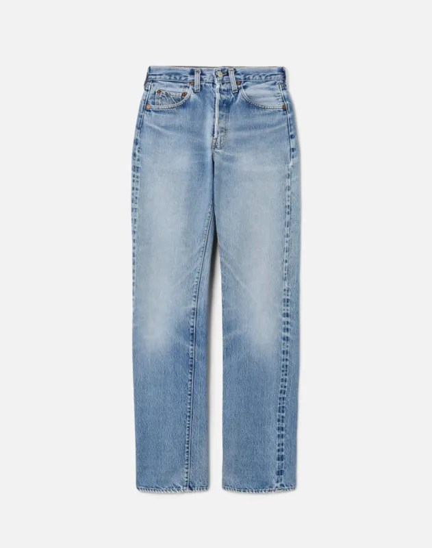 80s Selvedge Levi's 501 -#8 sold by Re/Done