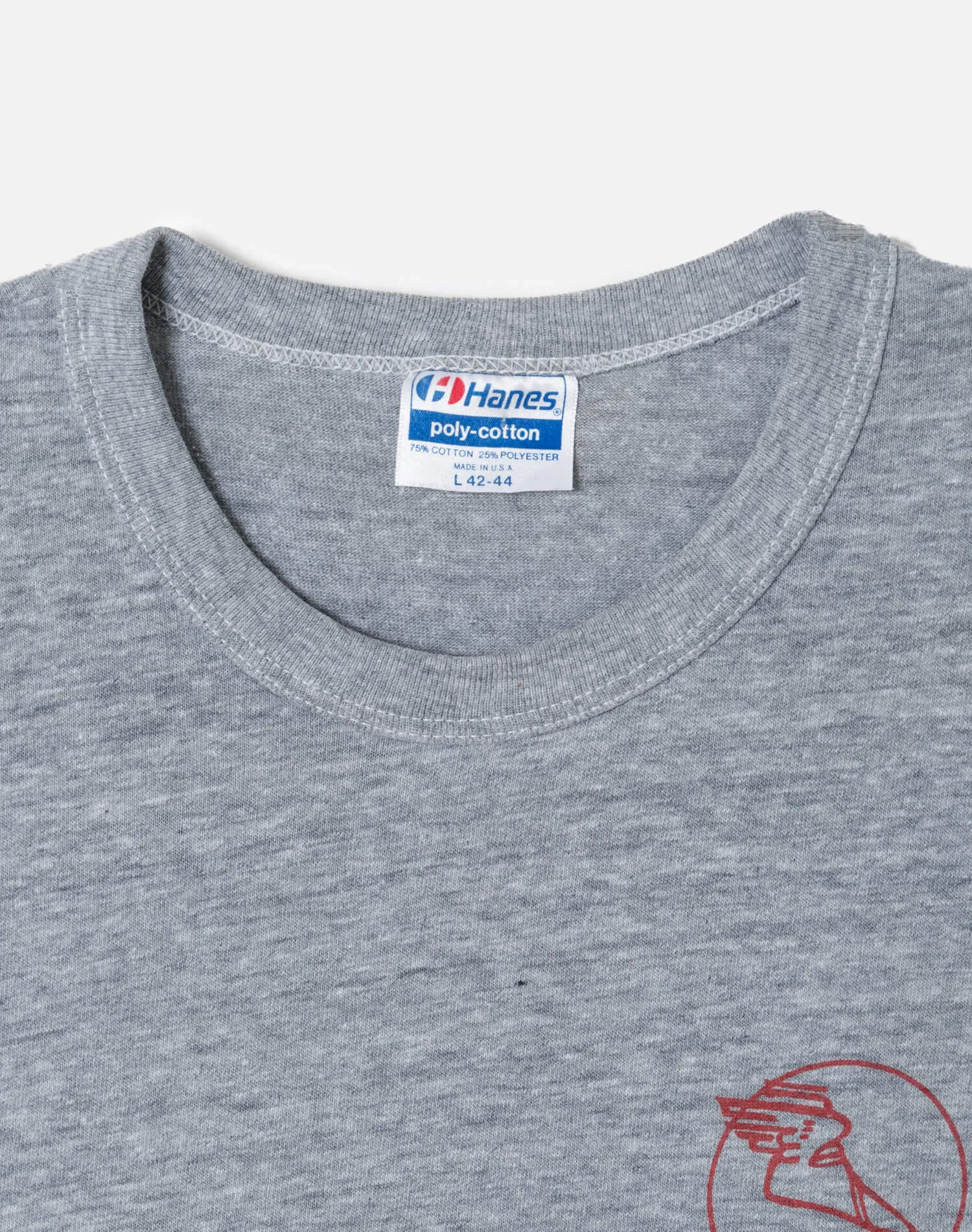 80s Hanes Ponderosa sold by Re/Done product image thumbnail 3