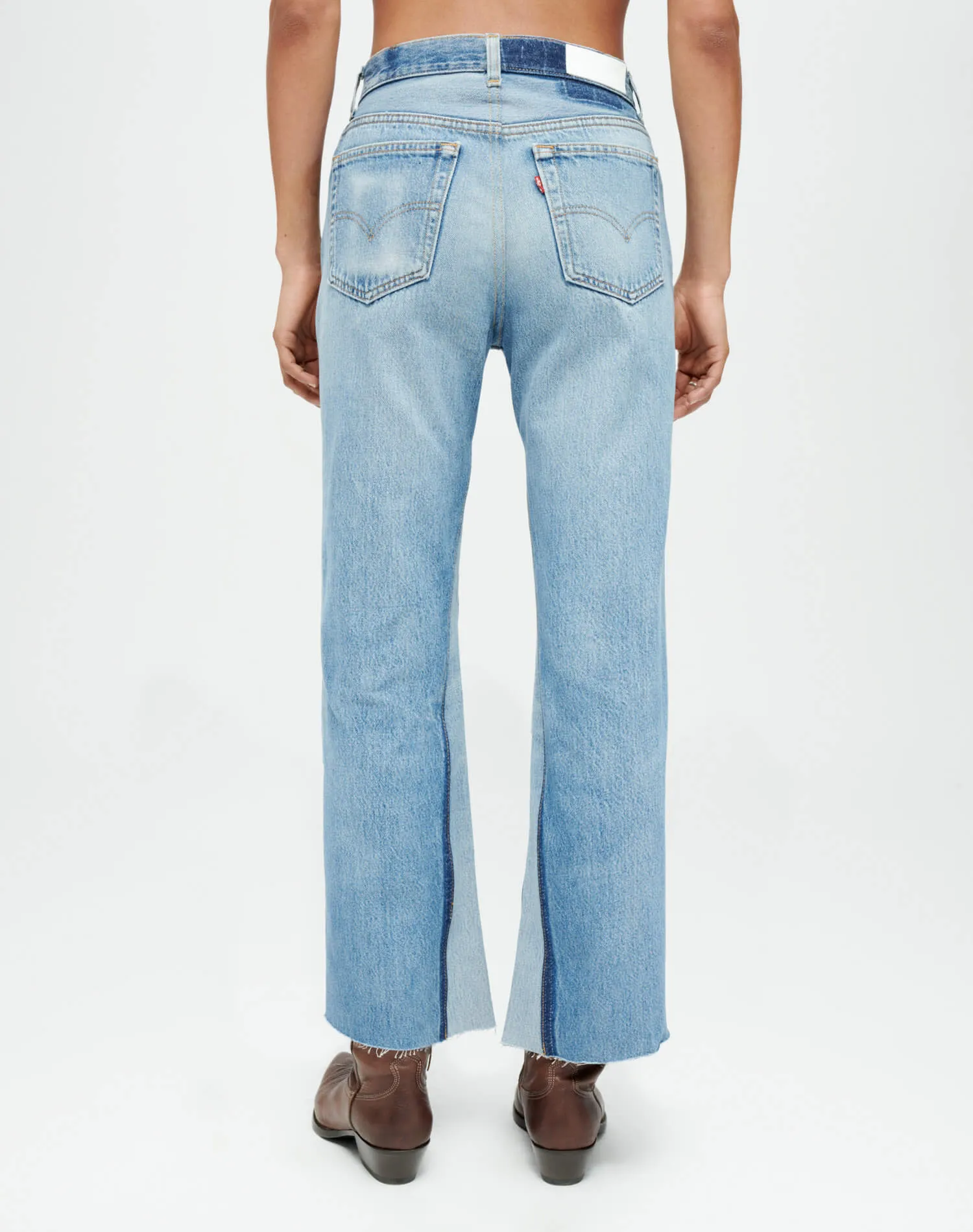 No. 32HRWLC225386 sold by Re/Done product image thumbnail 5
