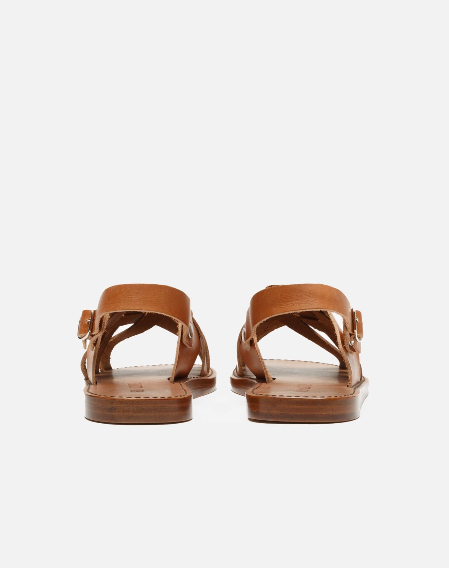 90s Fisherman Sandal - Cuoio sold by Re/Done product image thumbnail 5