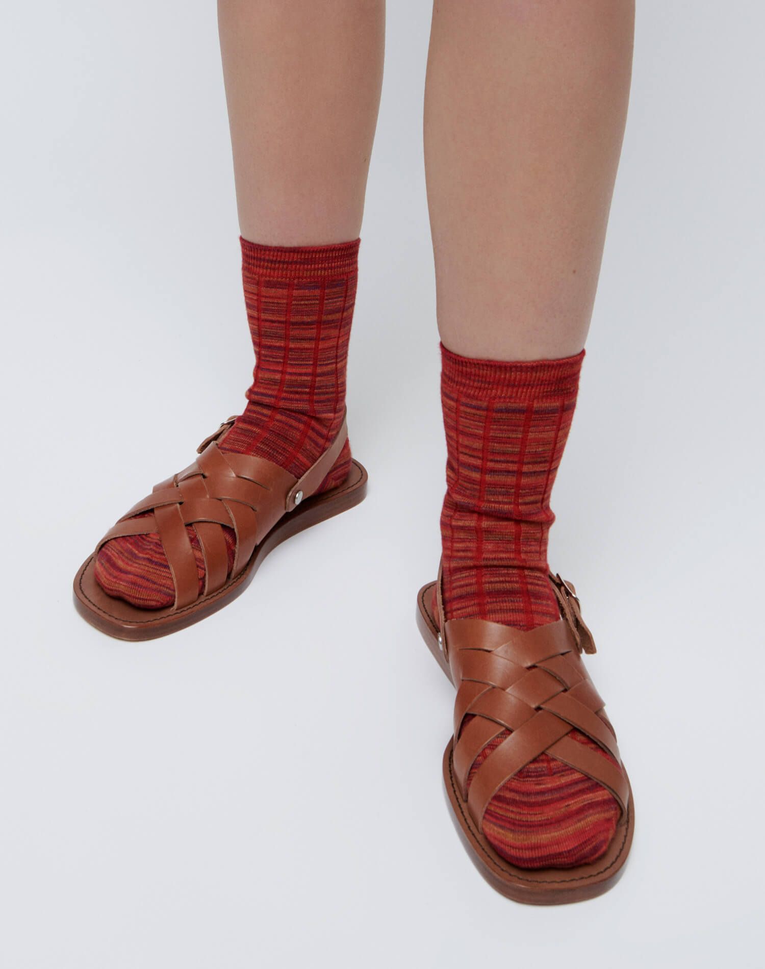 90s Fisherman Sandal - Cuoio sold by Re/Done product image thumbnail 2