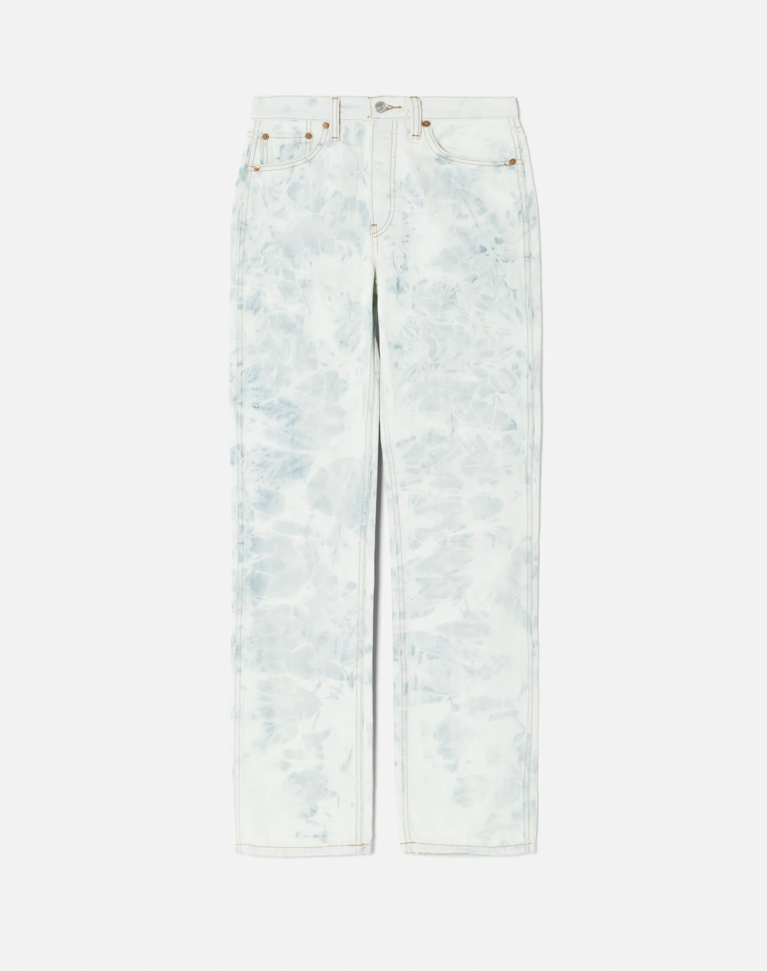 90s High Rise Loose - Sunbleach sold by Re/Done