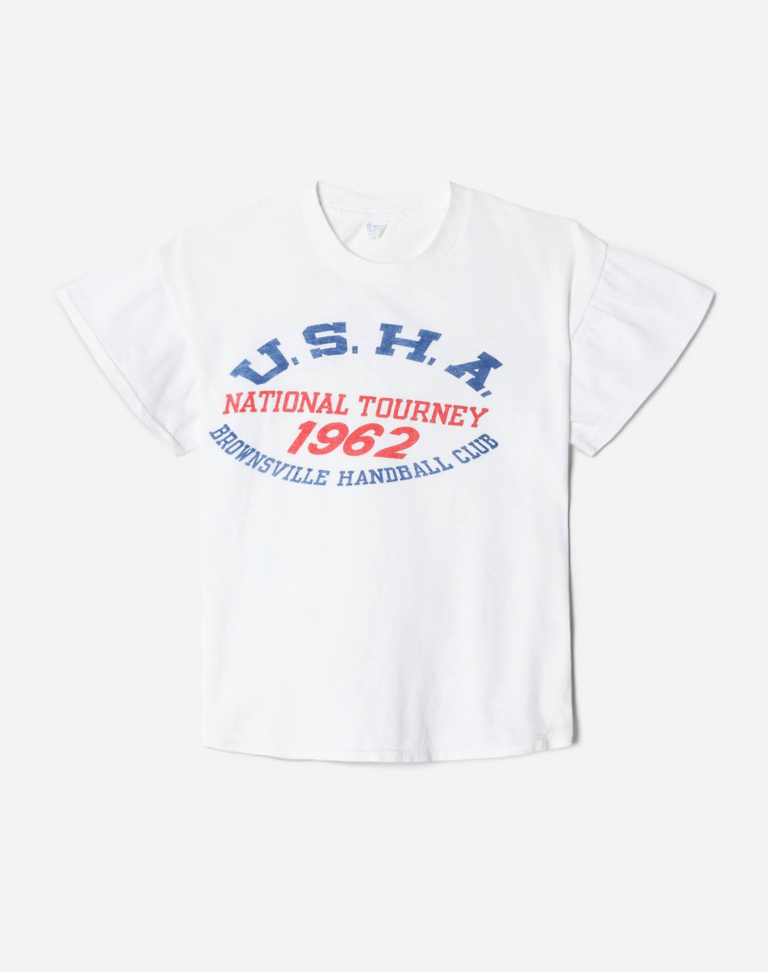 60s Handball Tee - #12 sold by Re/Done