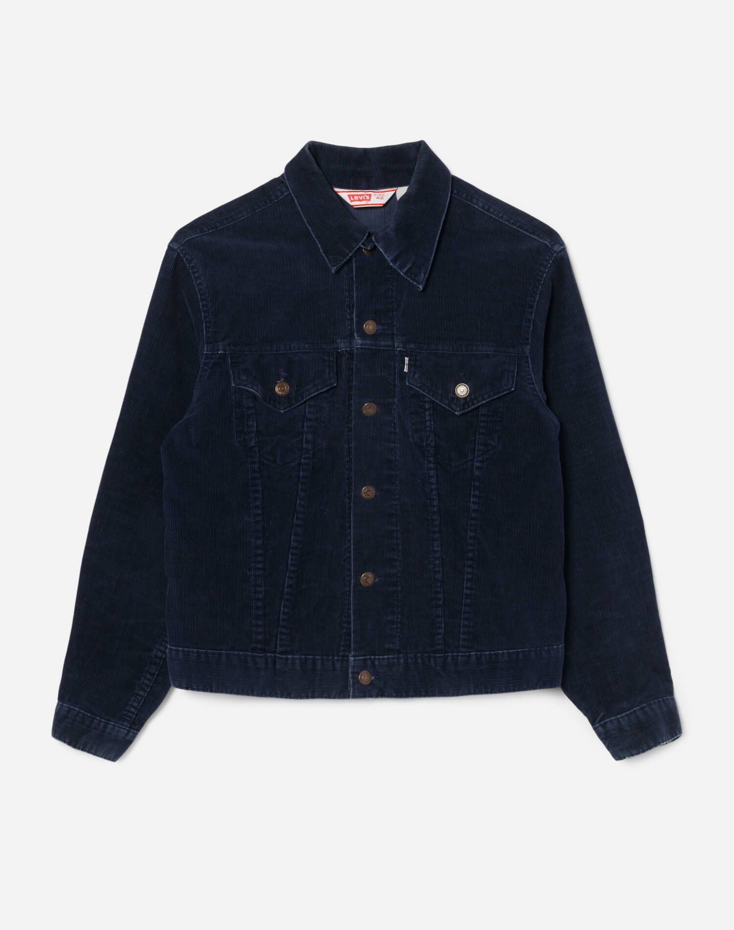 70s Levi's Type 3 Corduroy Jacket - #15 sold by Re/Done