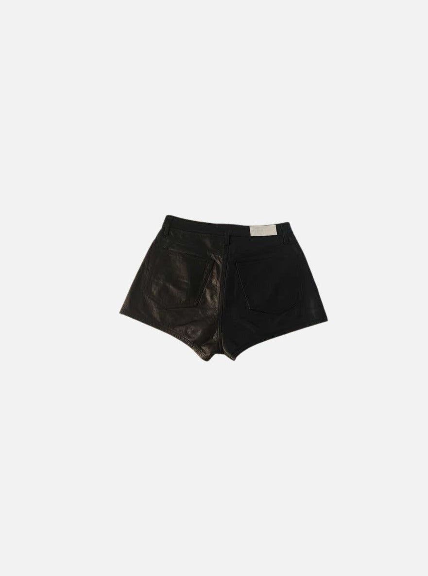 Leather Shorts sold by Re/Done product image thumbnail 2