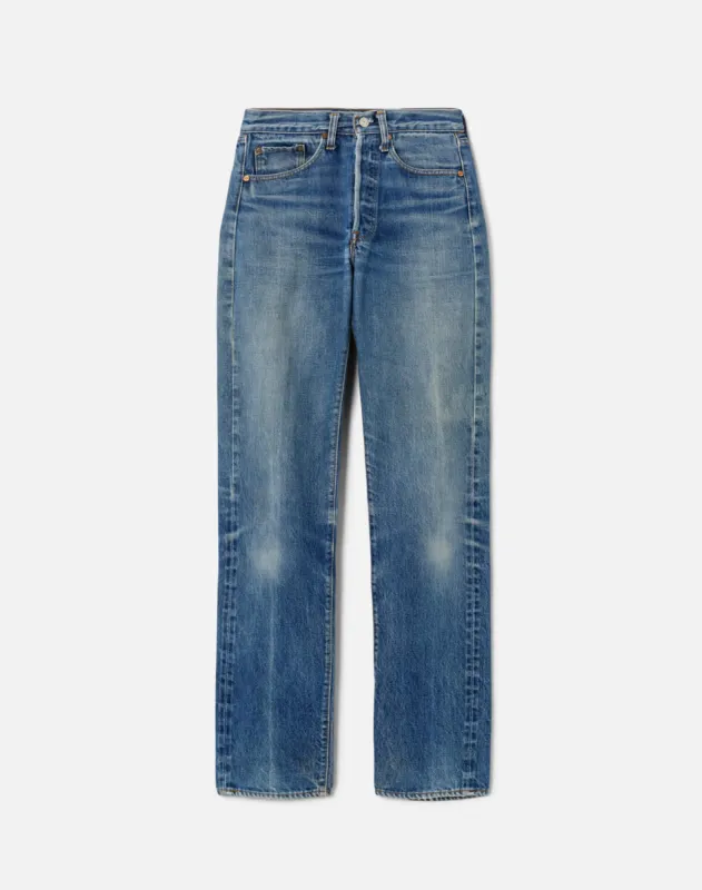 80s Selvedge Levi's 501 -#5 sold by Re/Done