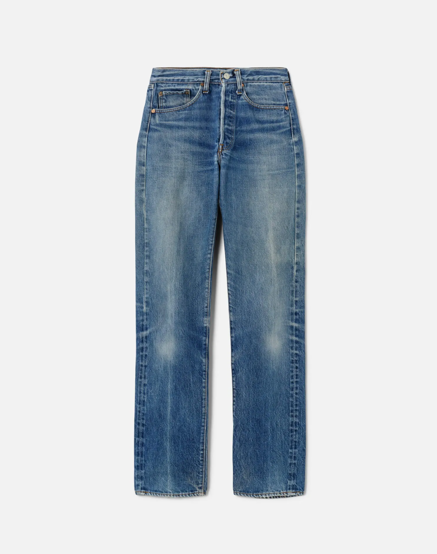 80s Selvedge Levi's 501 -#5 sold by Re/Done