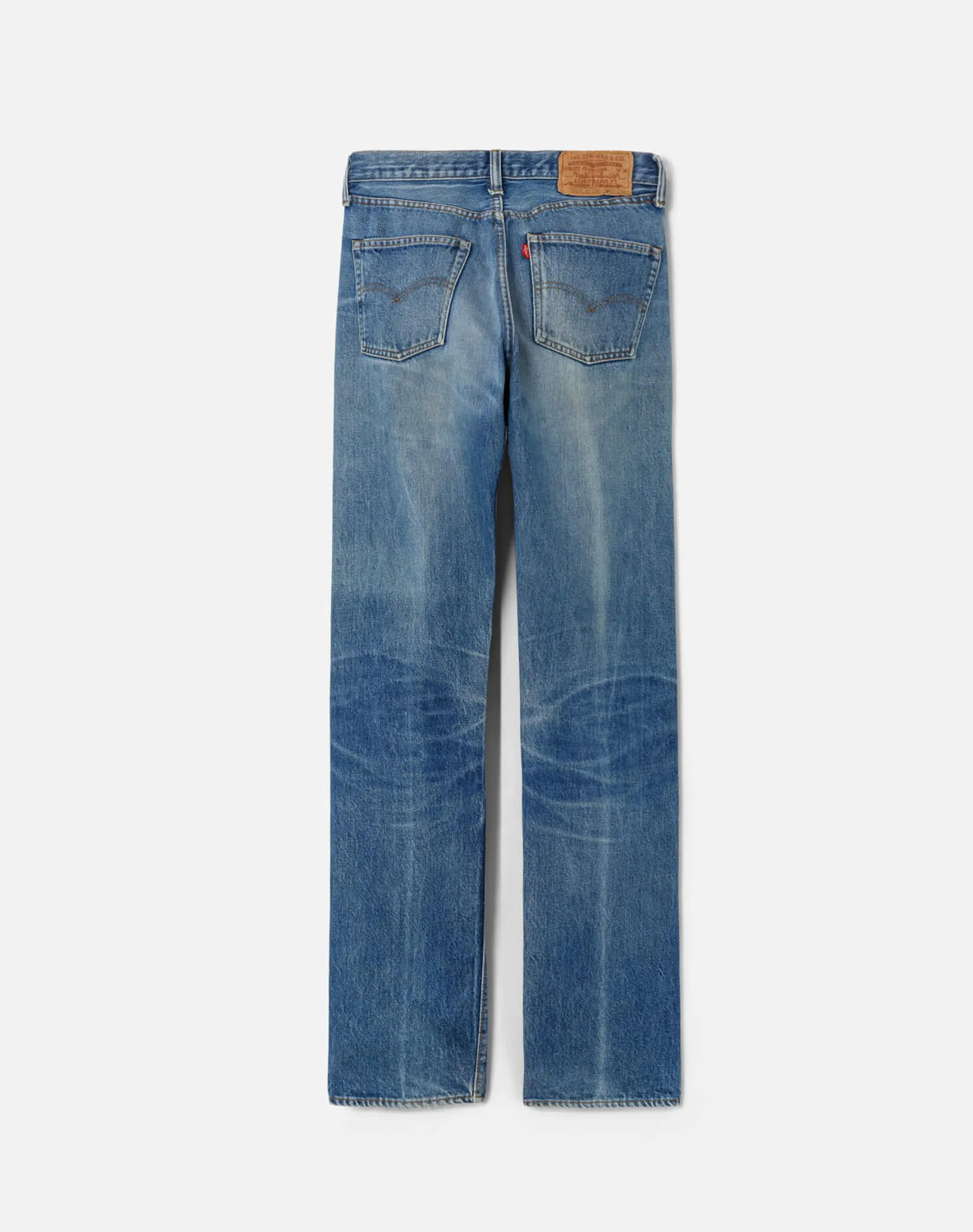 80s Selvedge Levi's 501 -#5 sold by Re/Done product image thumbnail 2