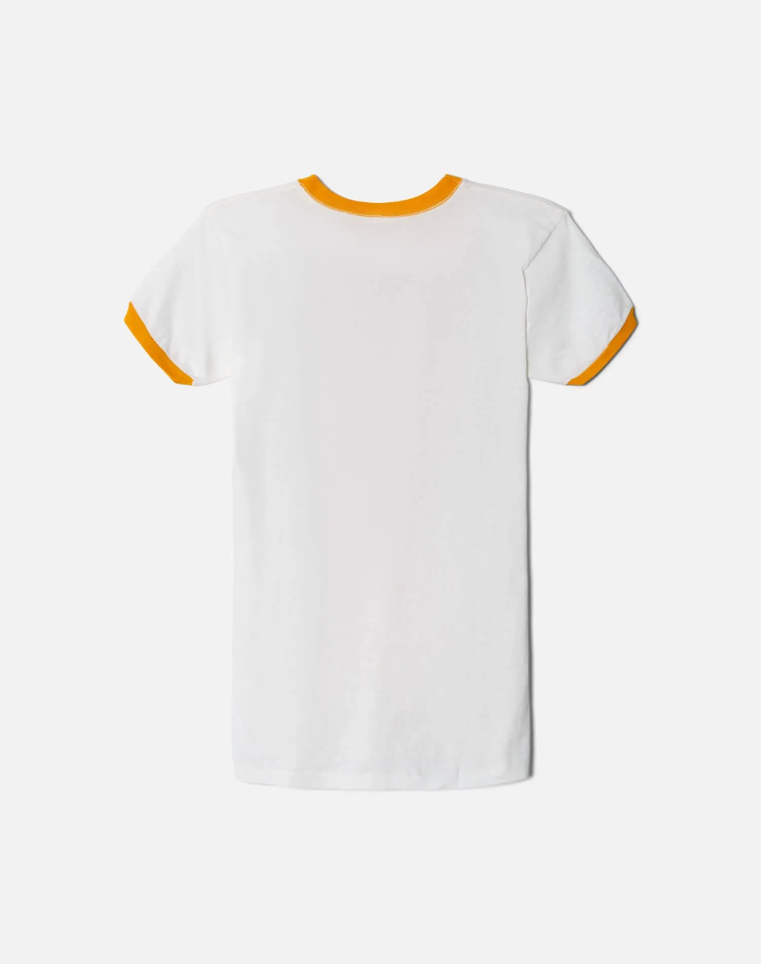 70s Peace Sign Ringer Tee -#41 sold by Re/Done product image thumbnail 2