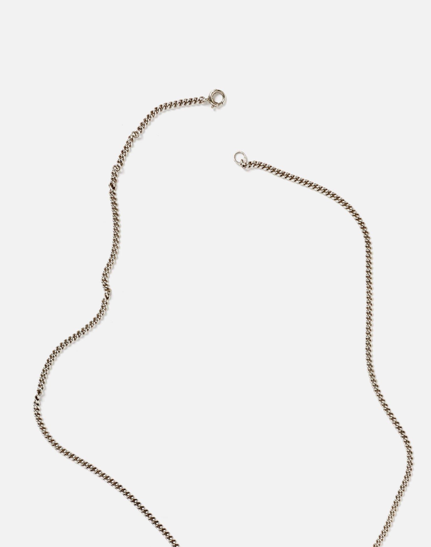 Vintage St. Christopher Pendant Necklace -#13 sold by Re/Done product image thumbnail 4