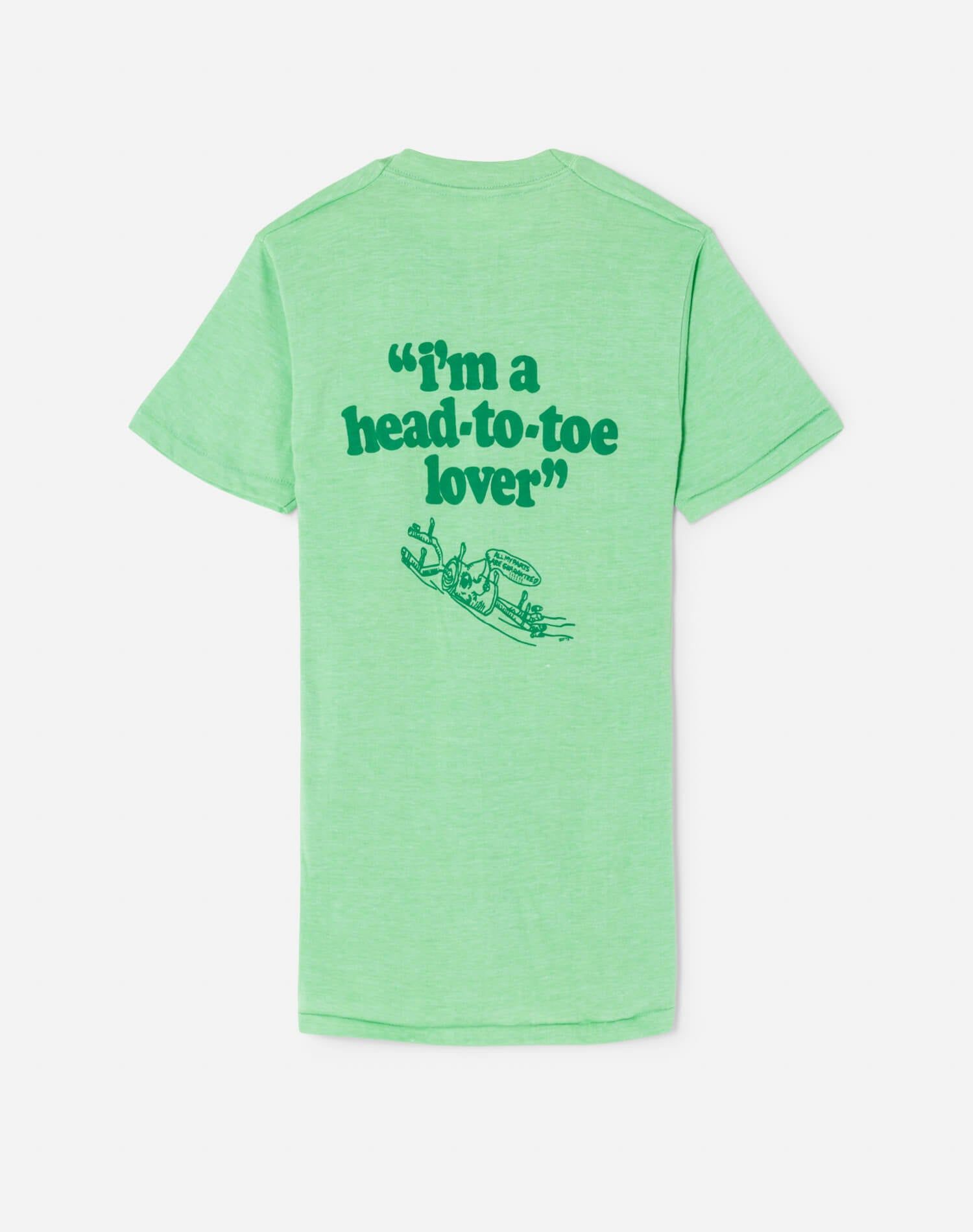 80s Lover Tee - #9 sold by Re/Done product image thumbnail 2