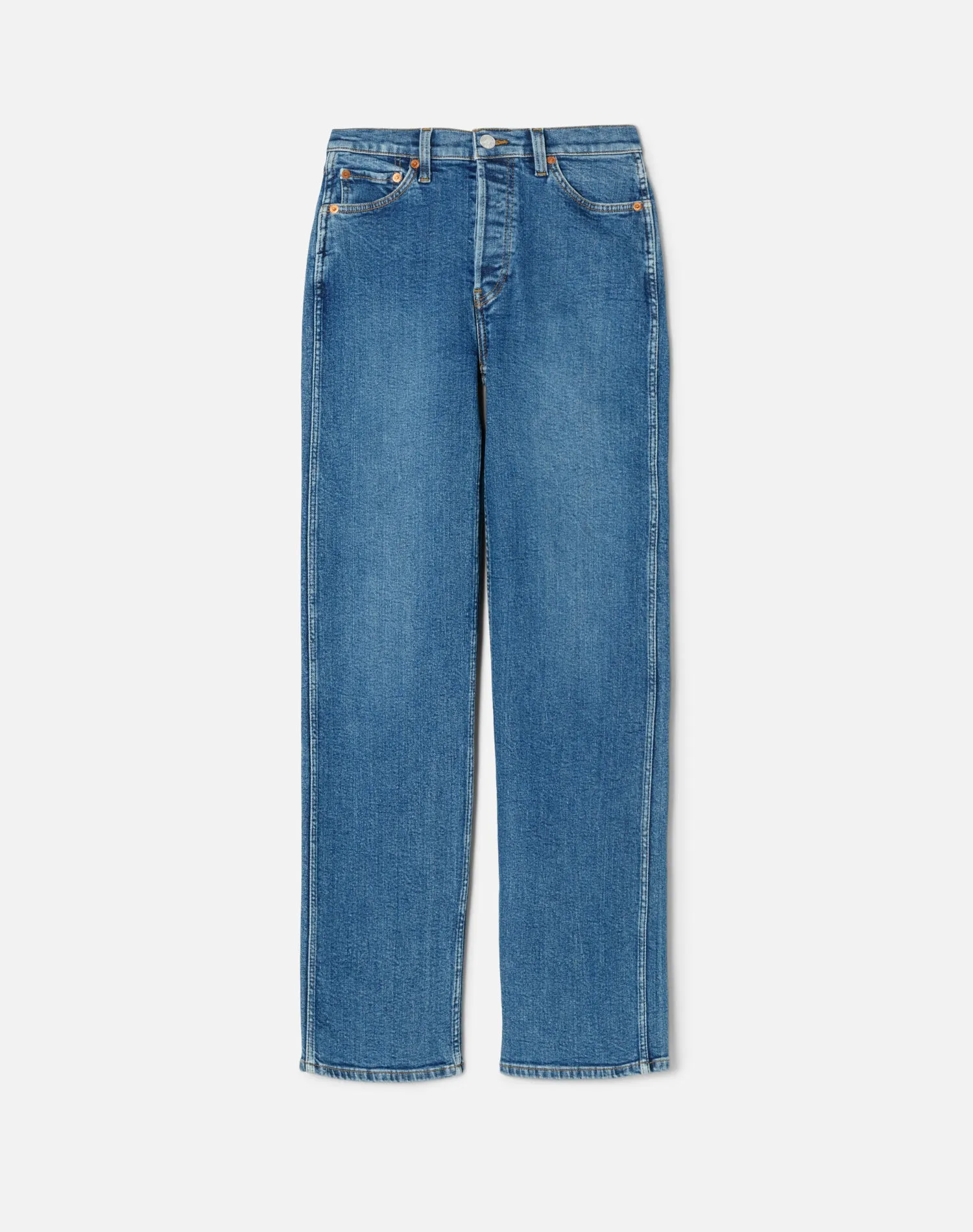 90s High Rise Loose - High Tide sold by Re/Done