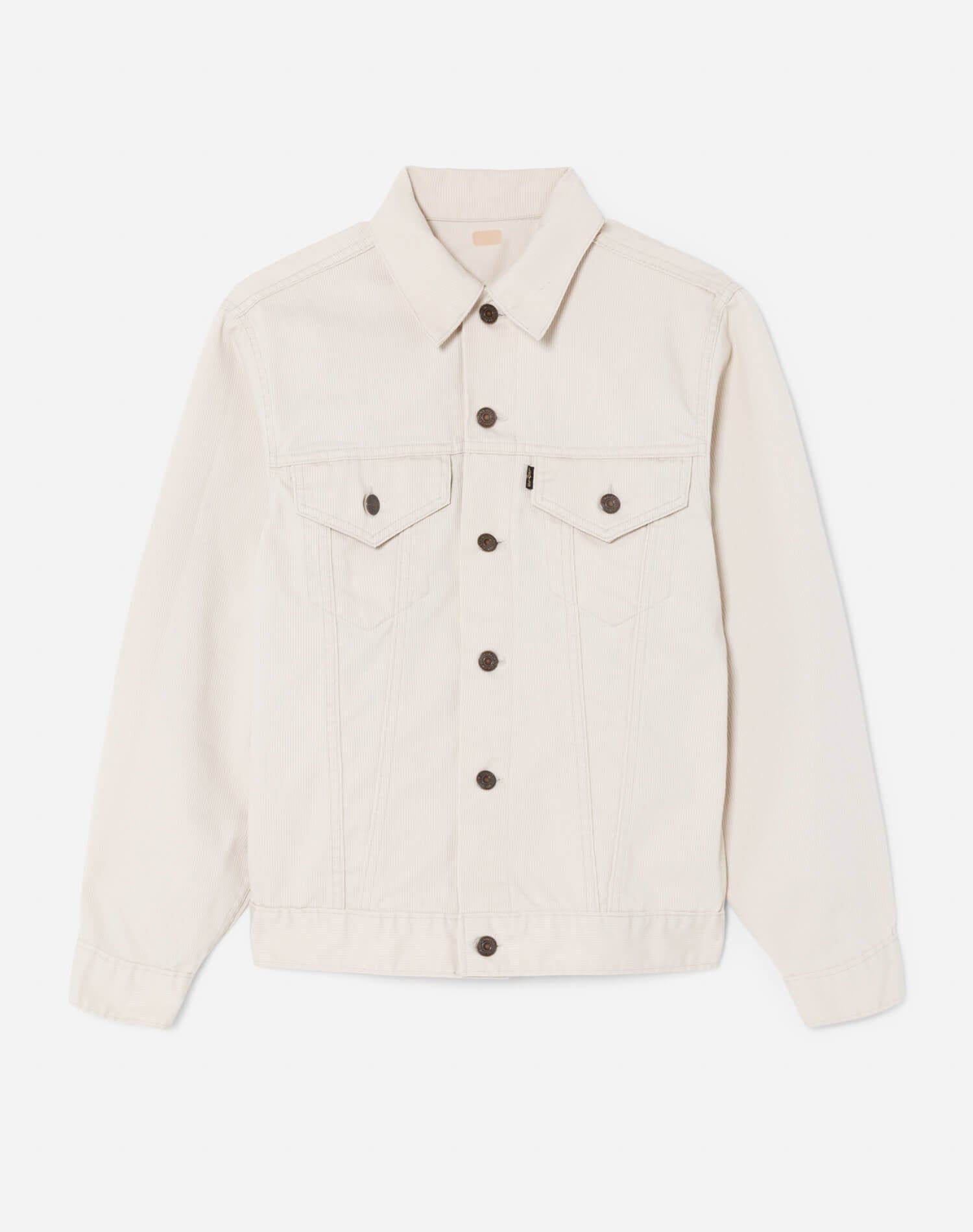 60s Levi's Type 3 Bedford Corduroy Jacket - #13 sold by Re/Done