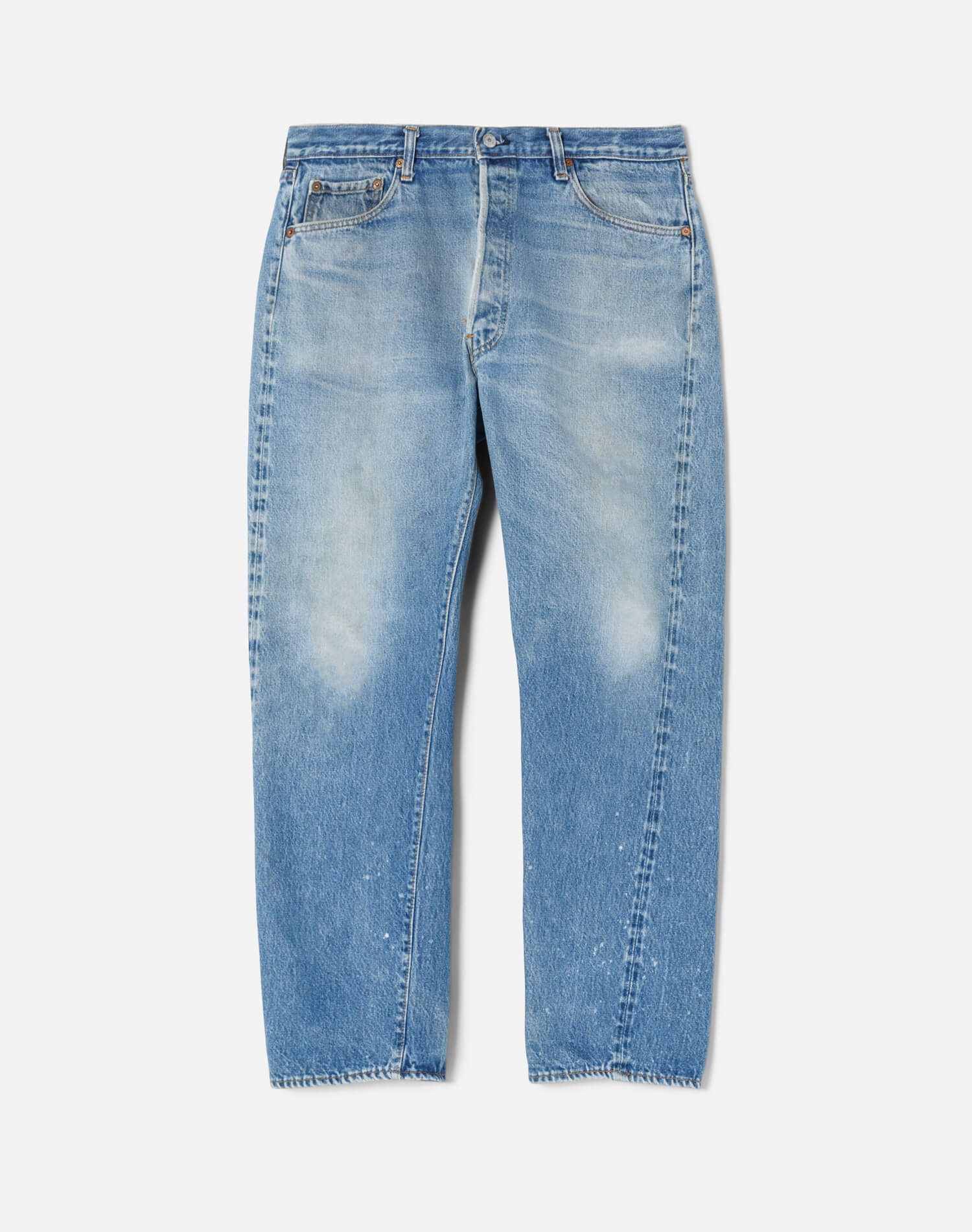 80s Selvedge 501 Jeans -#9 sold by Re/Done