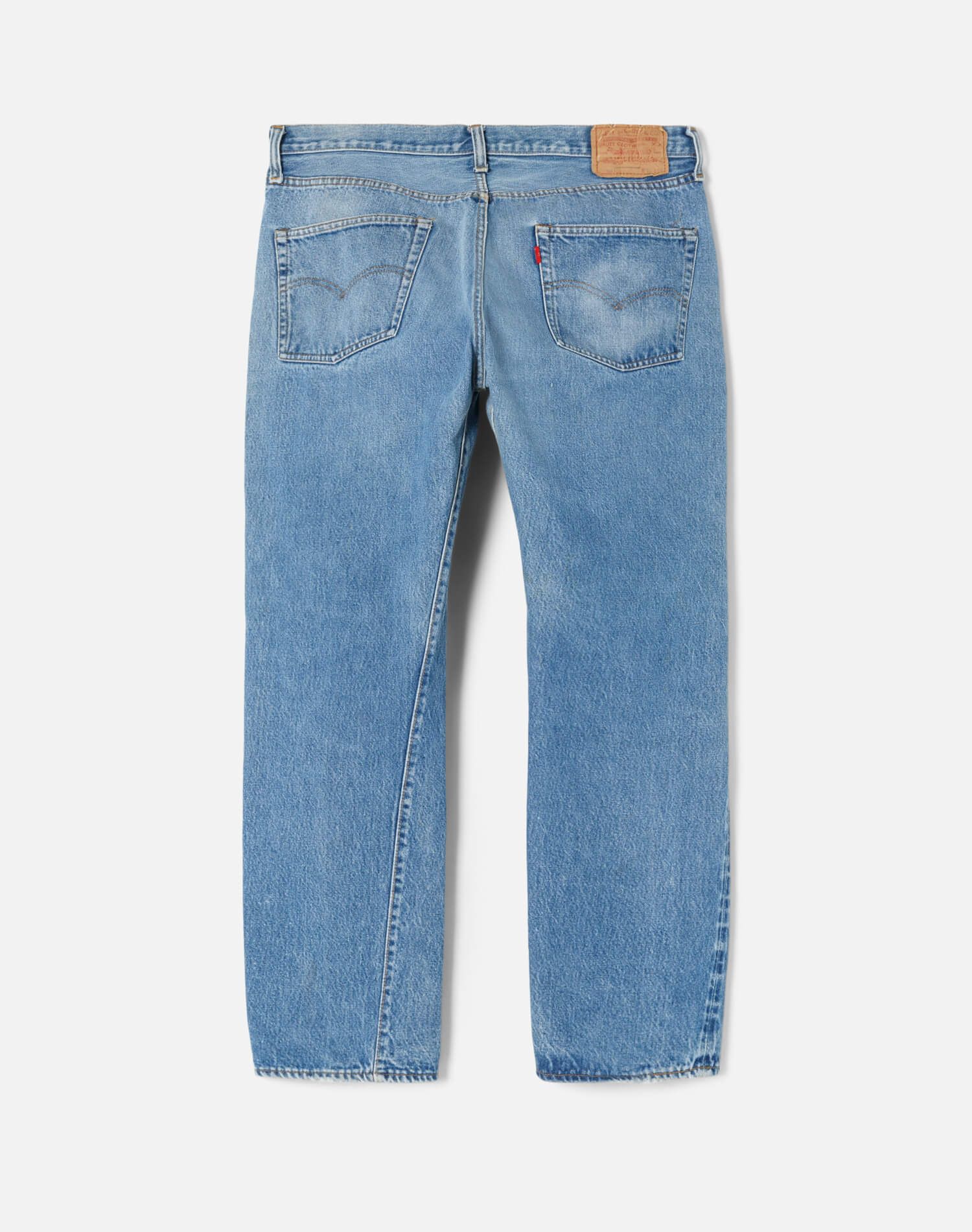 80s Selvedge 501 Jeans -#9 sold by Re/Done product image thumbnail 2