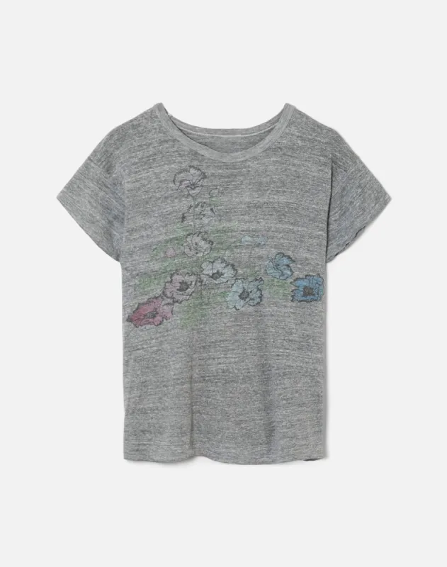 60s Hand-Drawn Tee -#39 sold by Re/Done