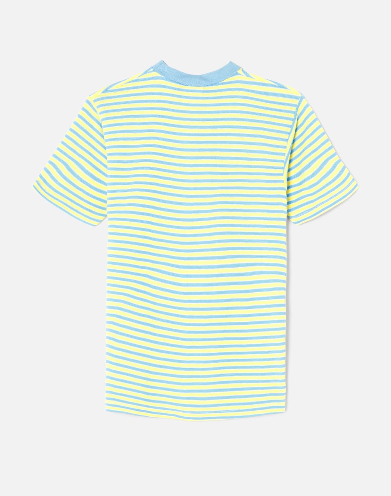 60s Striped Short Sleeve Tee - #173 sold by Re/Done product image thumbnail 2