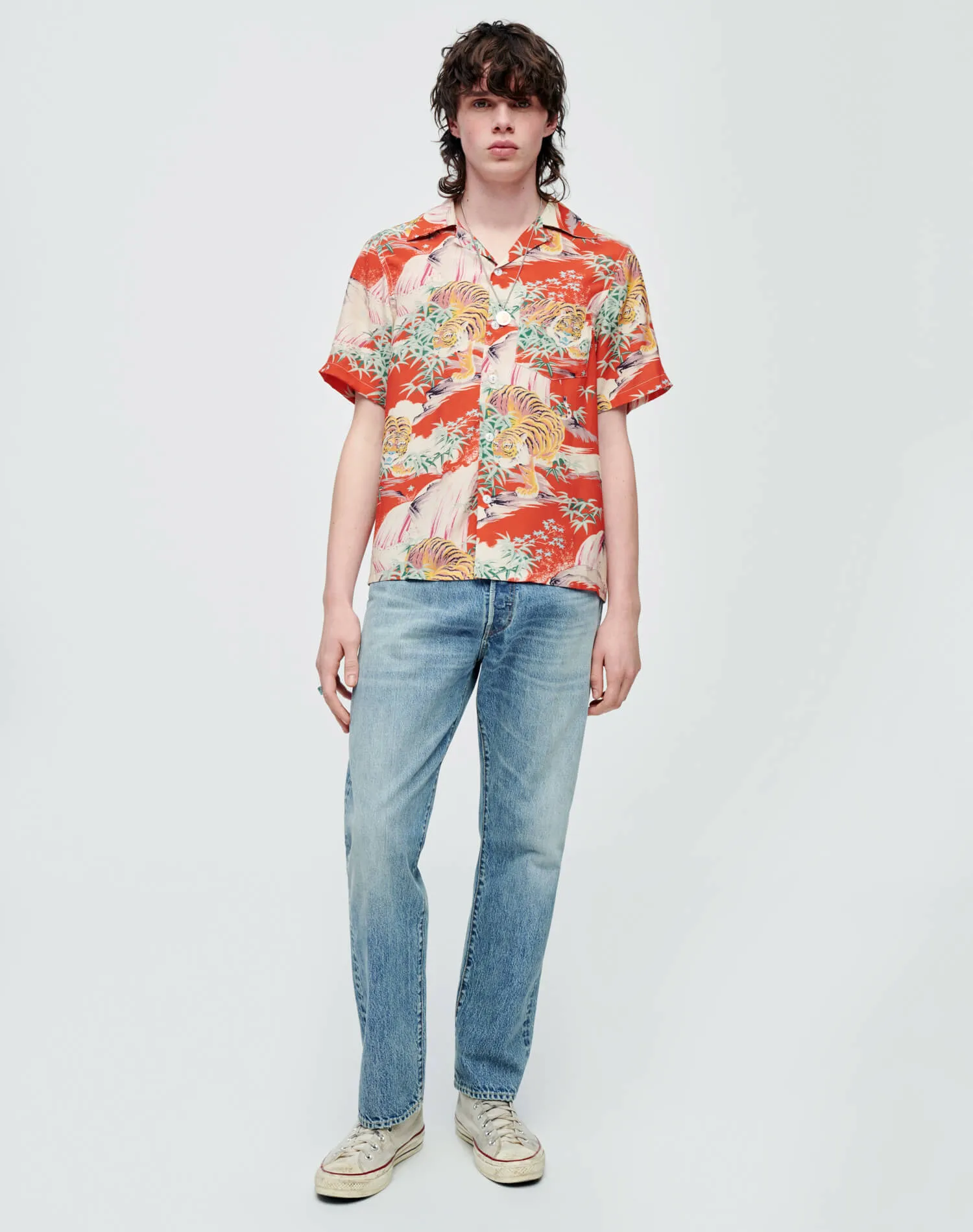 50s Straight - 3 Year Wear sold by Re/Done product image thumbnail 2