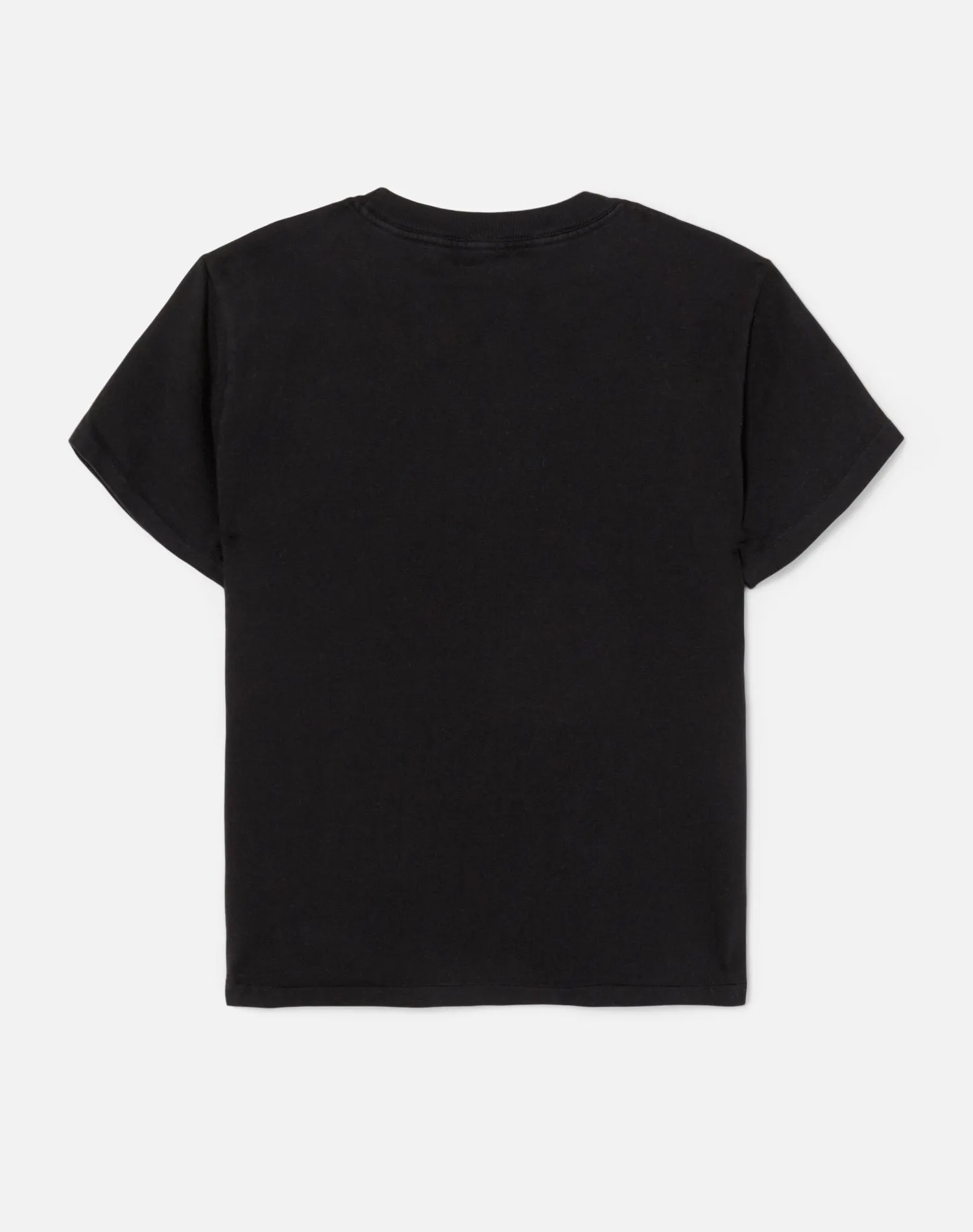 Classic RE/DONE Stripe Tee - Black sold by Re/Done product image thumbnail 2