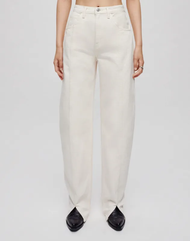 Tailored Jean - Vintage White sold by Re/Done