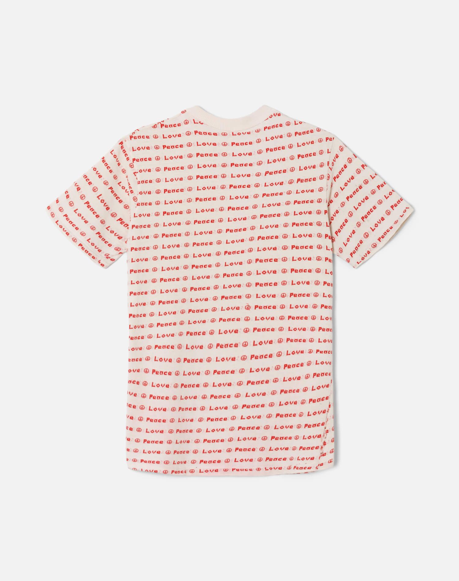 70s Peace and Love Tee -#38 sold by Re/Done product image thumbnail 2