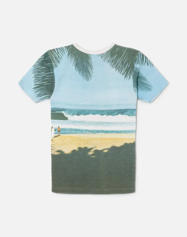 70s Photoprint Tee -#29 sold by Re/Done