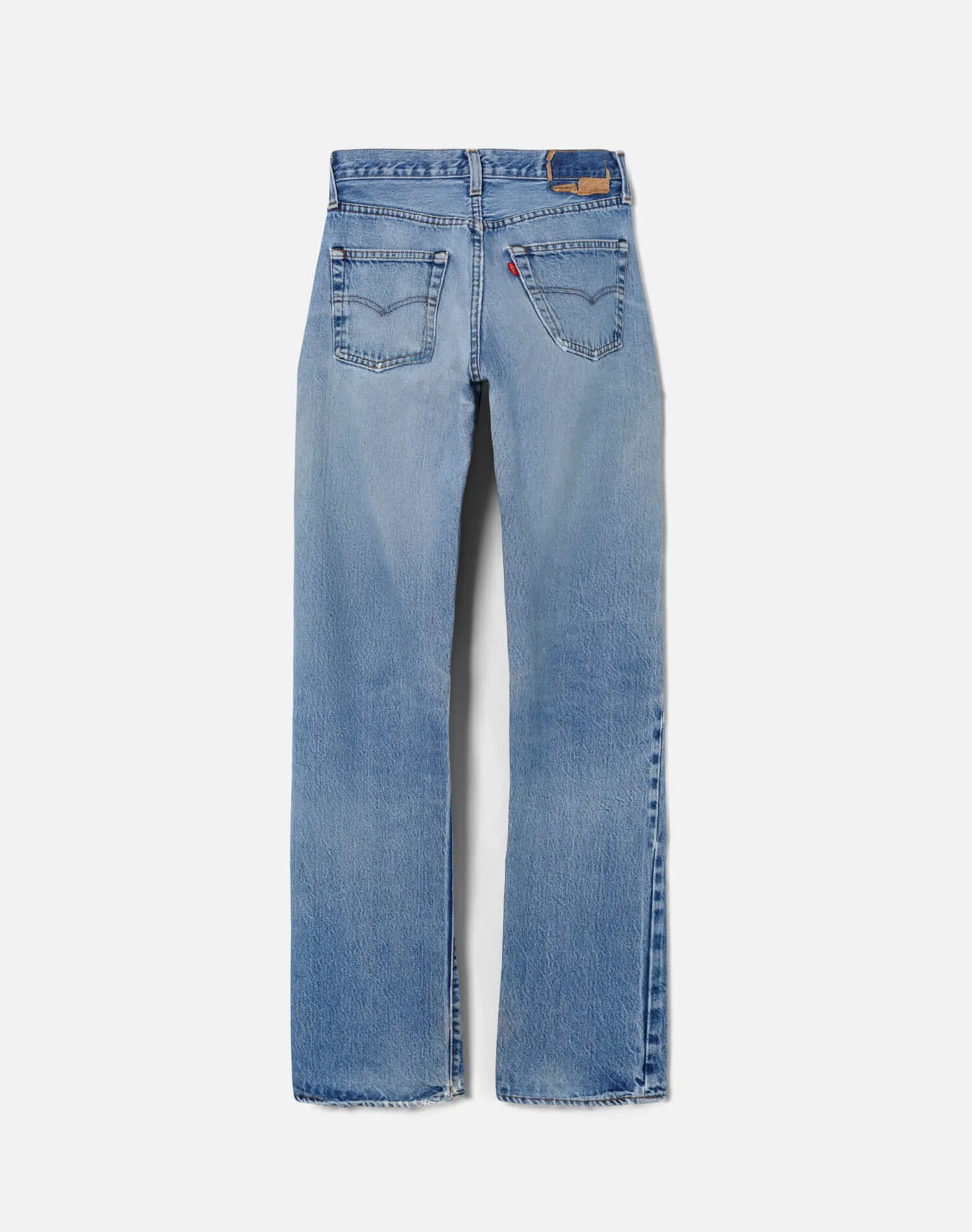 80s Selvedge Levi's 501 - #2 sold by Re/Done product image thumbnail 2