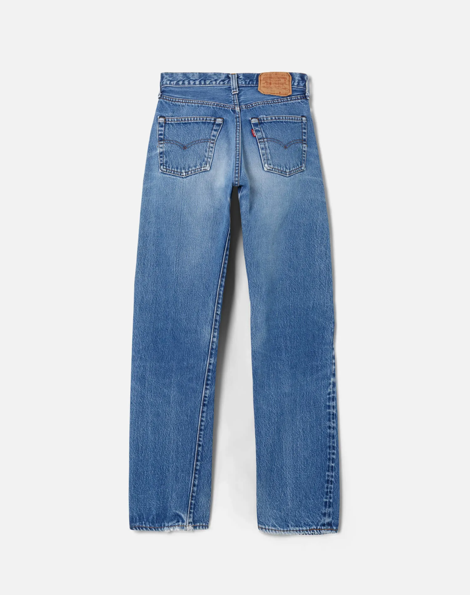80s Selvedge Levi's 501 - #4 sold by Re/Done product image thumbnail 2